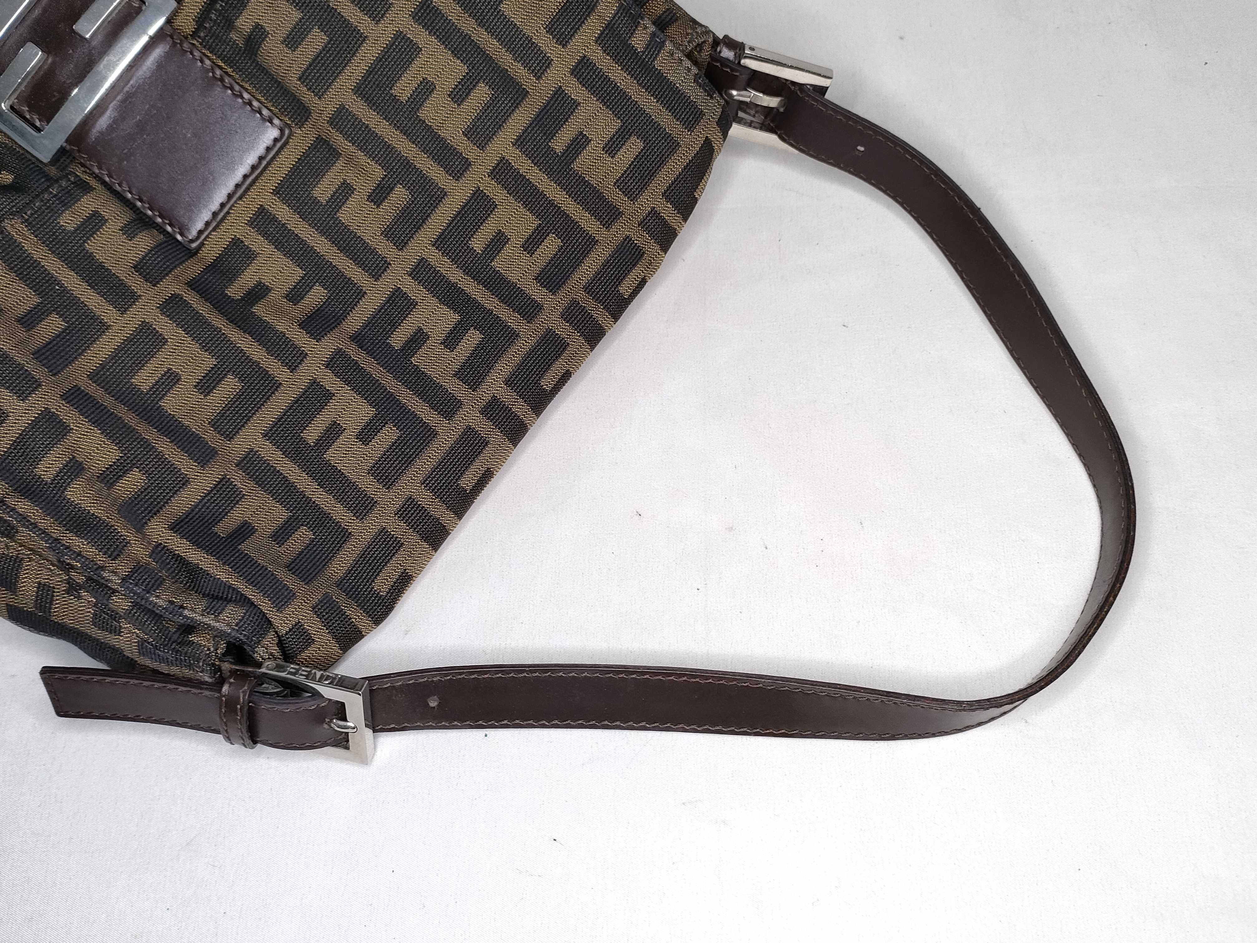Mamma Fendi Mamma Bucket Shoulder Bag — view 3