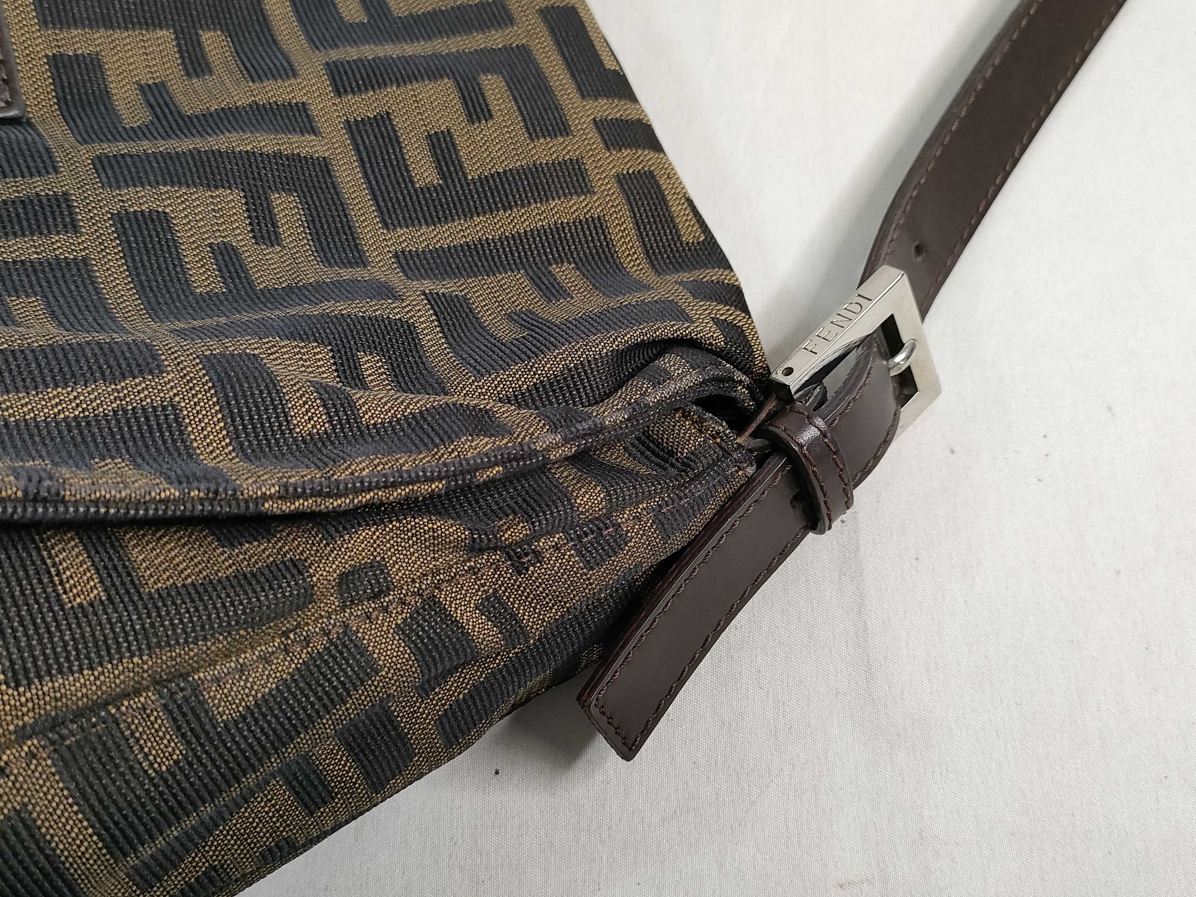 Mamma Fendi Mamma Bucket Shoulder Bag — view 5