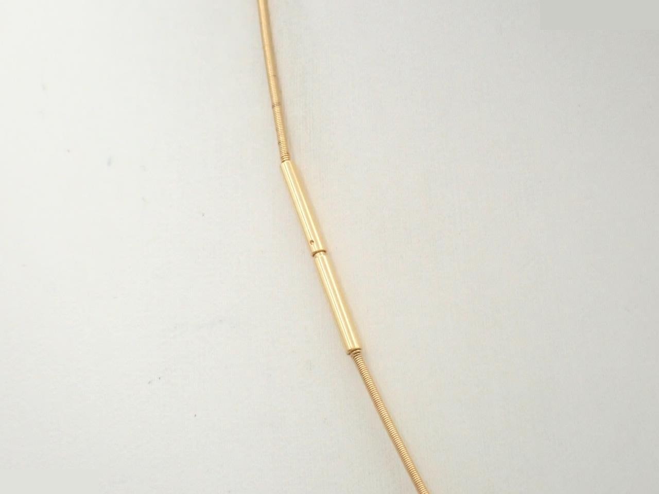 Pendant Cage H Necklace Neck circumference approx. 42cm — view 2