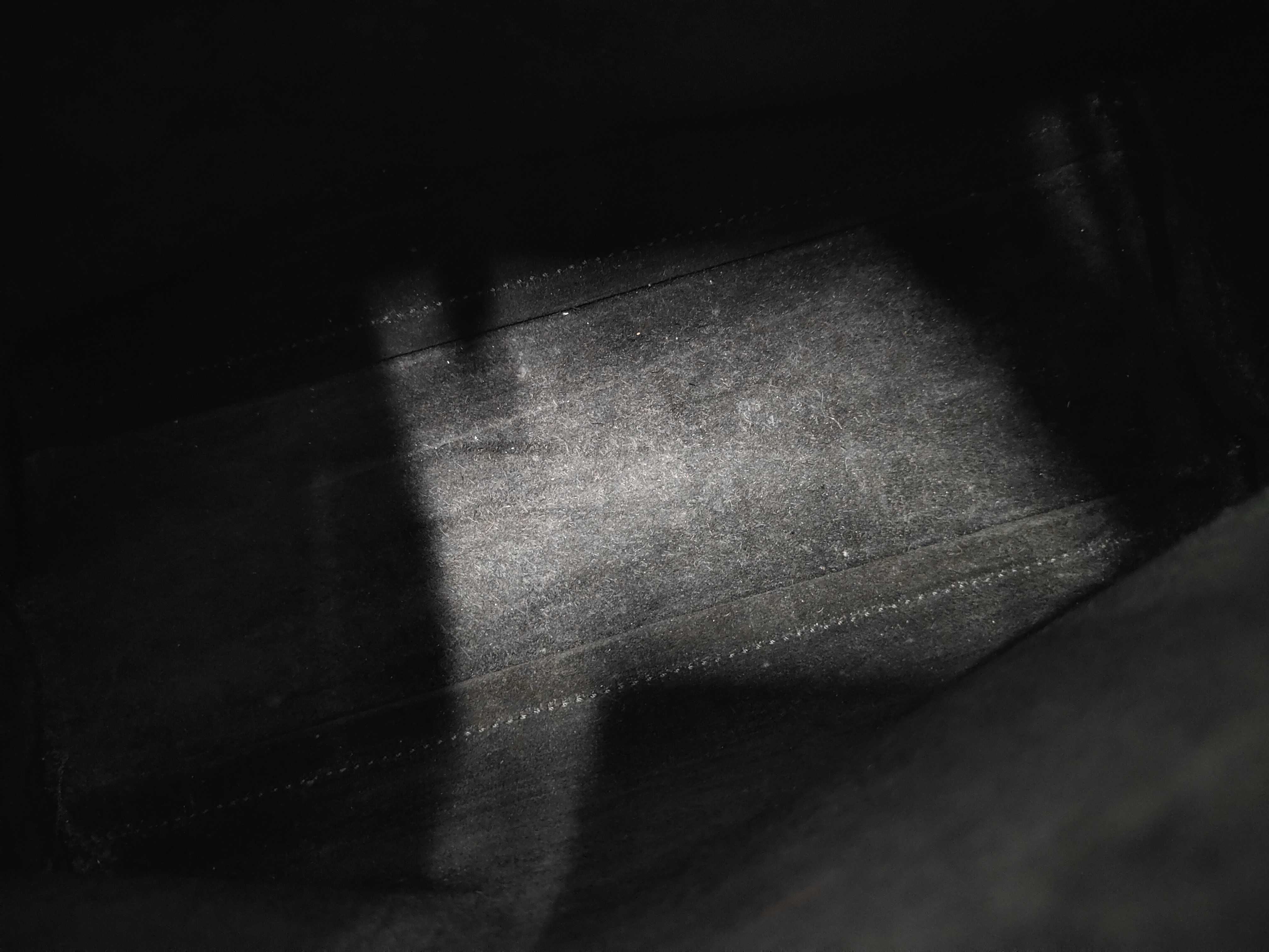 bag, black leather bag — view 8