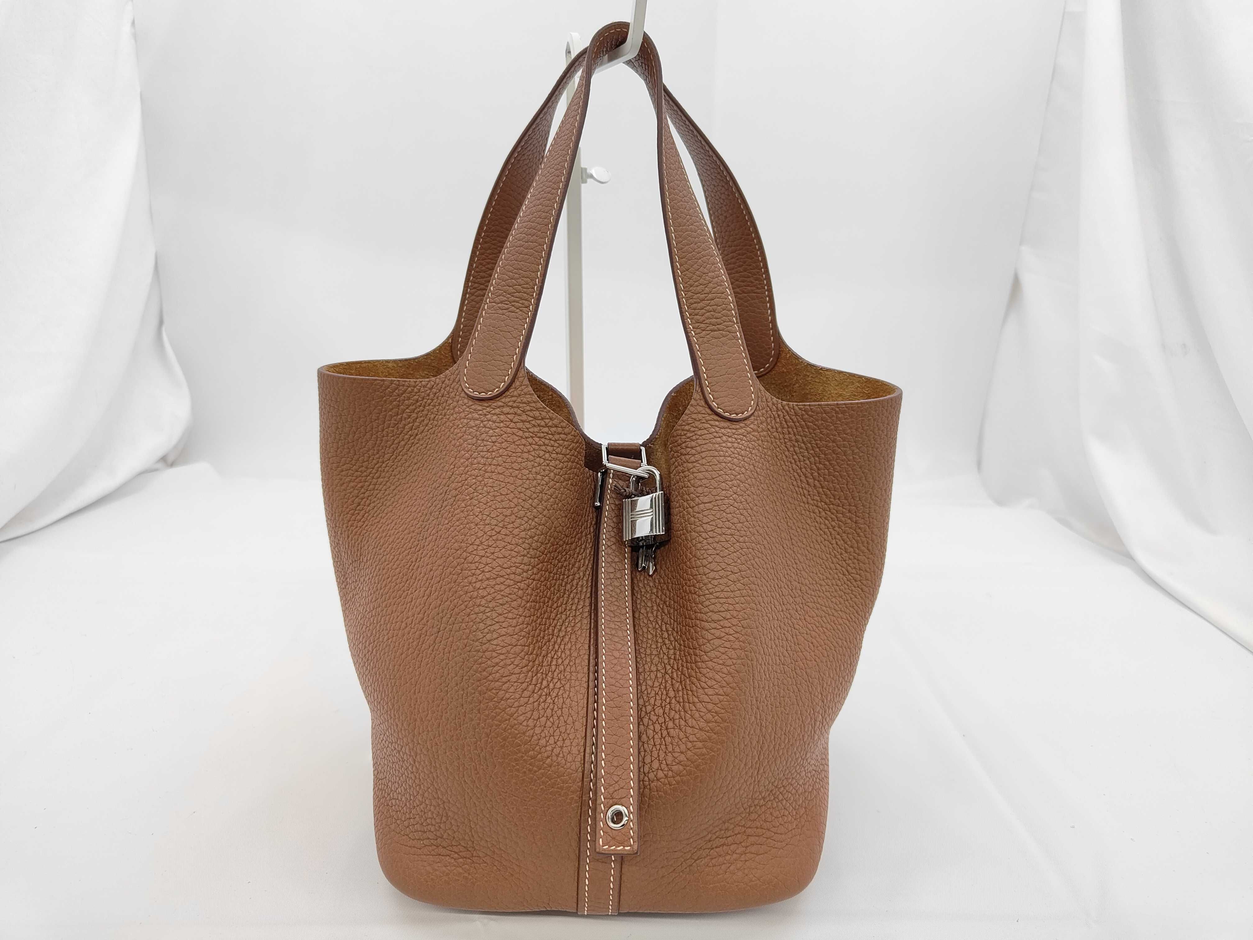 Picotin Lock MM Eclat Women's Handbag YPU002NI
