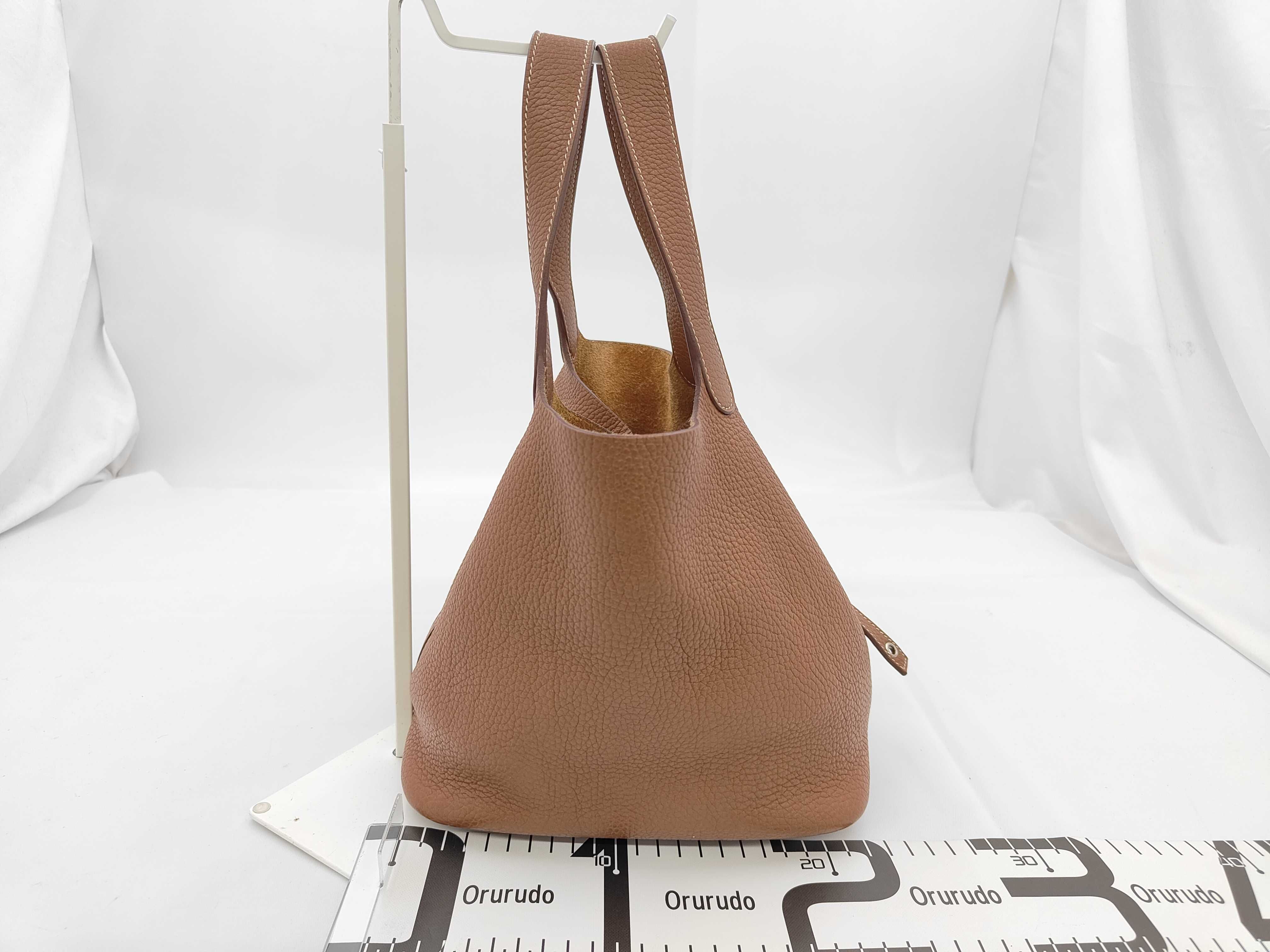 Picotin Lock MM Eclat Women's Handbag YPU002NI — view 2