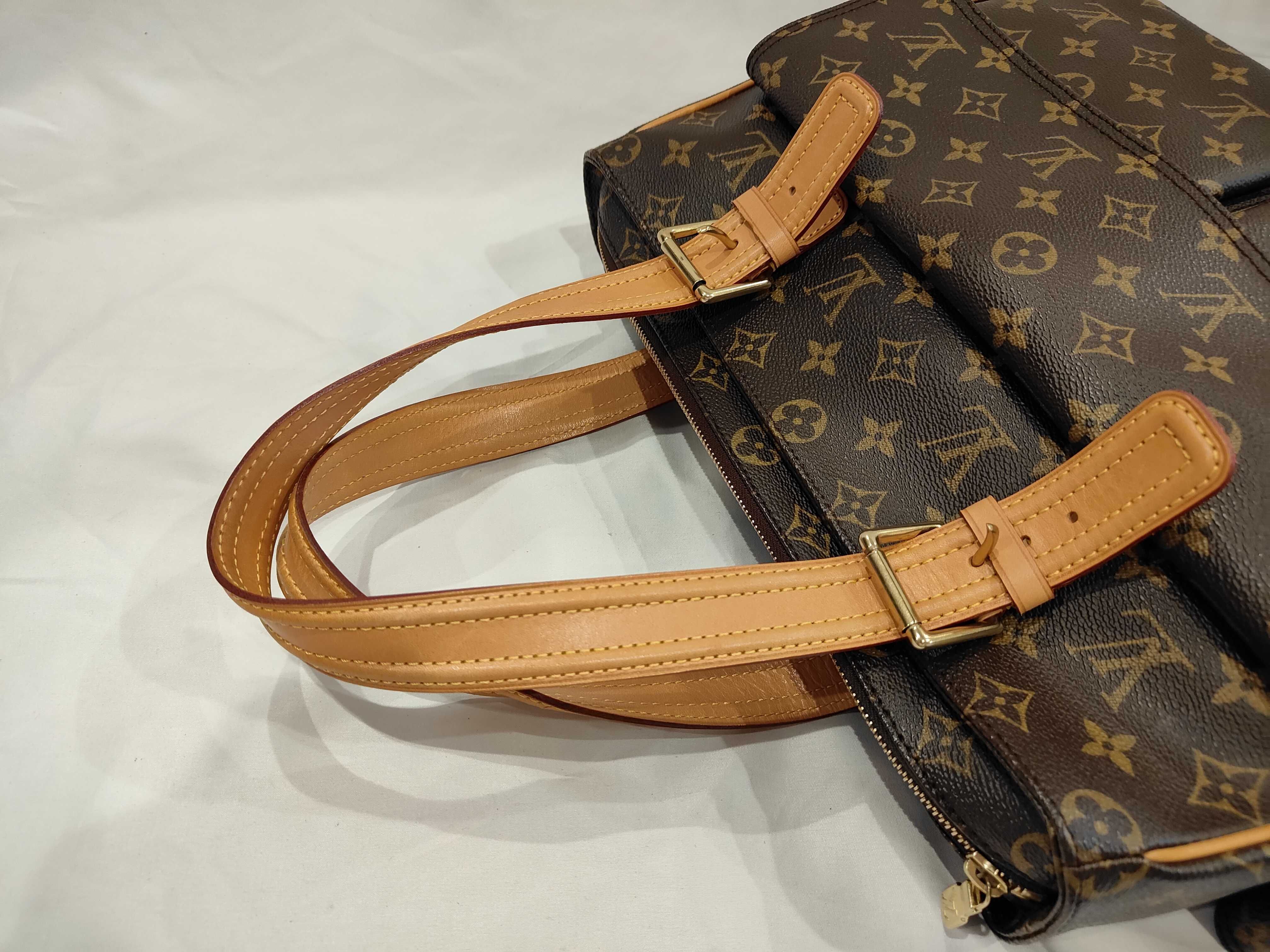 Monogram Multiplicité MB0016 Tote Bag — view 6