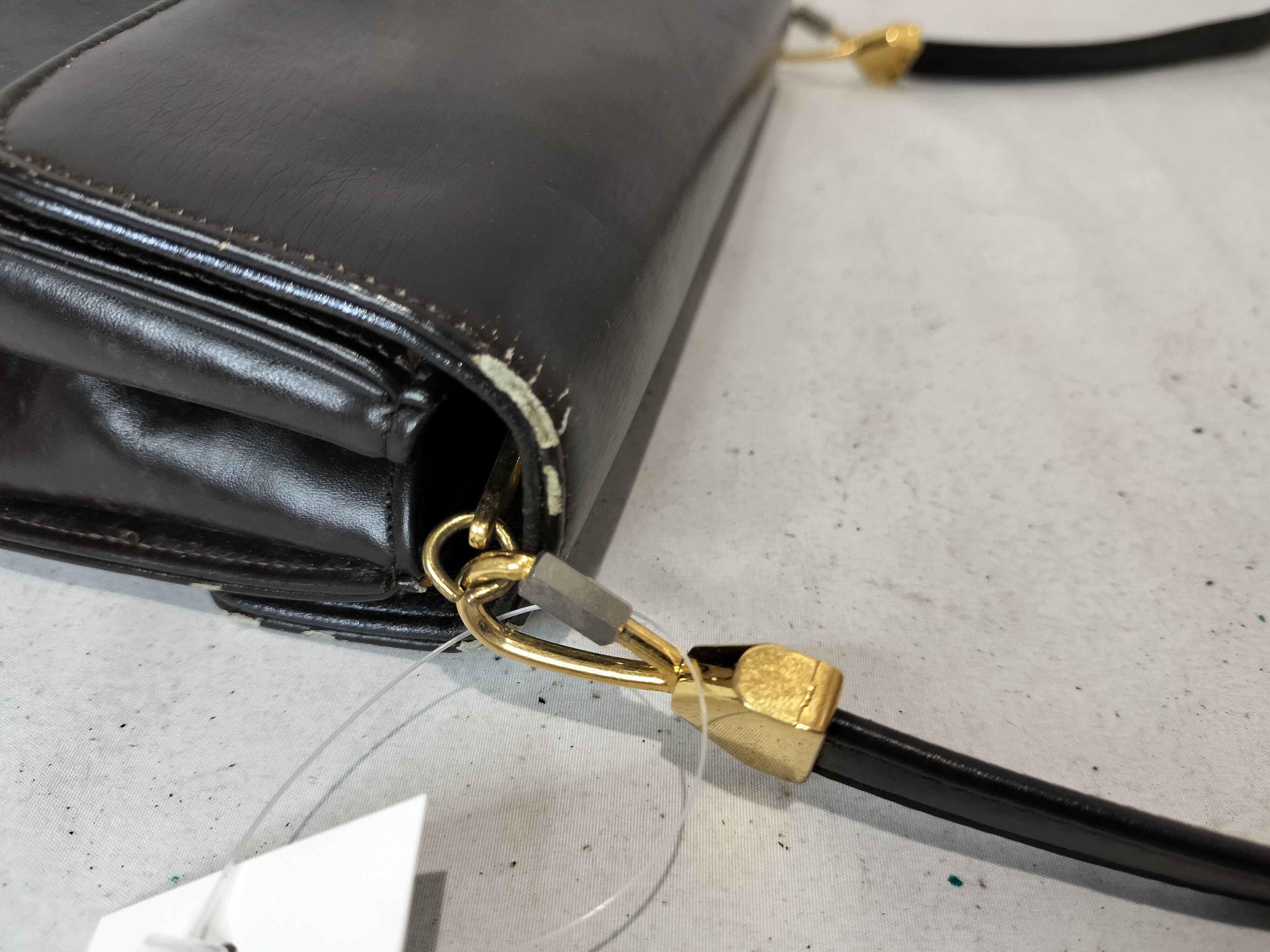 Vintage Shoulder Bag — view 6