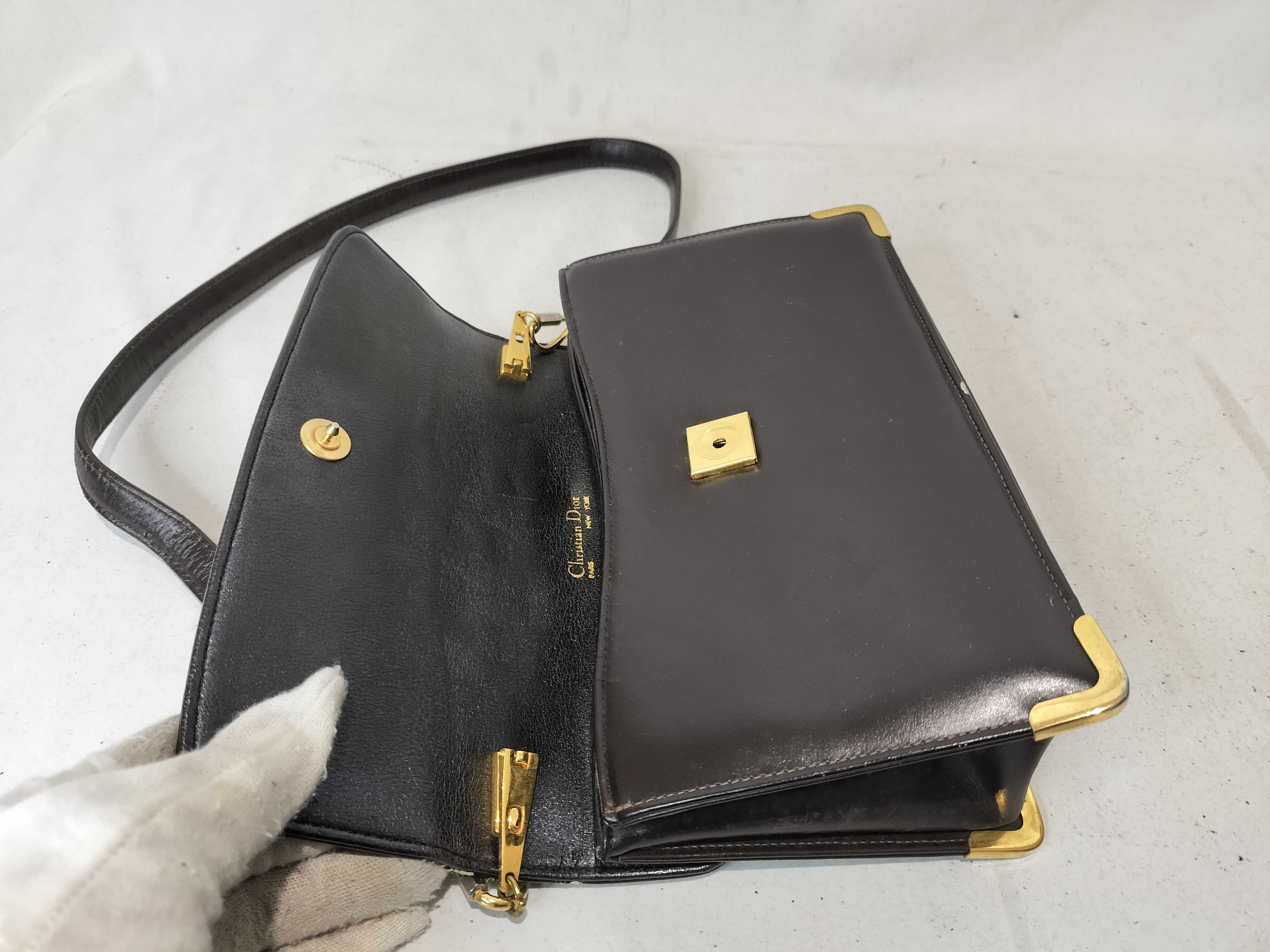 Vintage Shoulder Bag — view 9