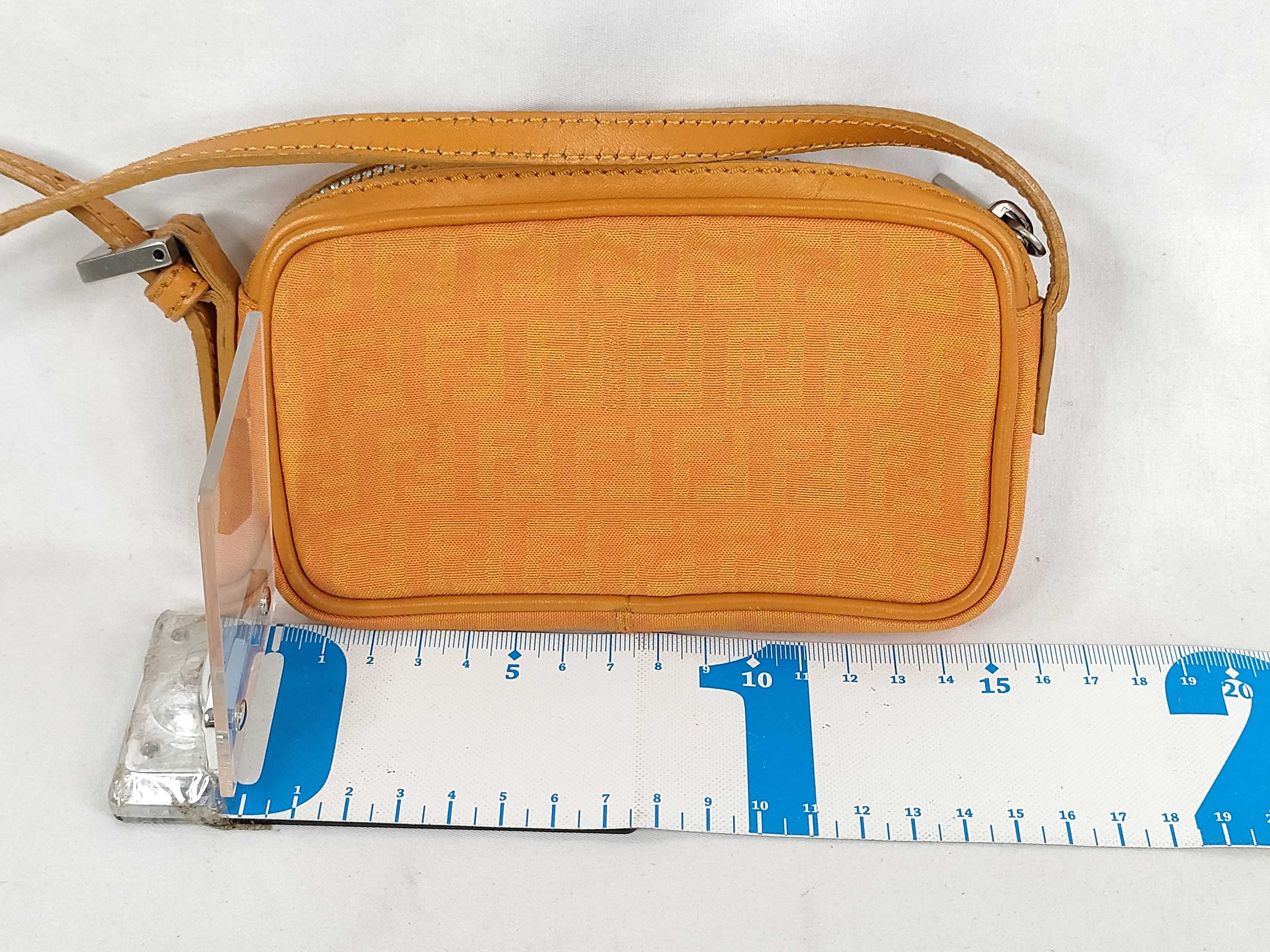 Zucchino Accessory Pouch Shoulder Bag — view 2