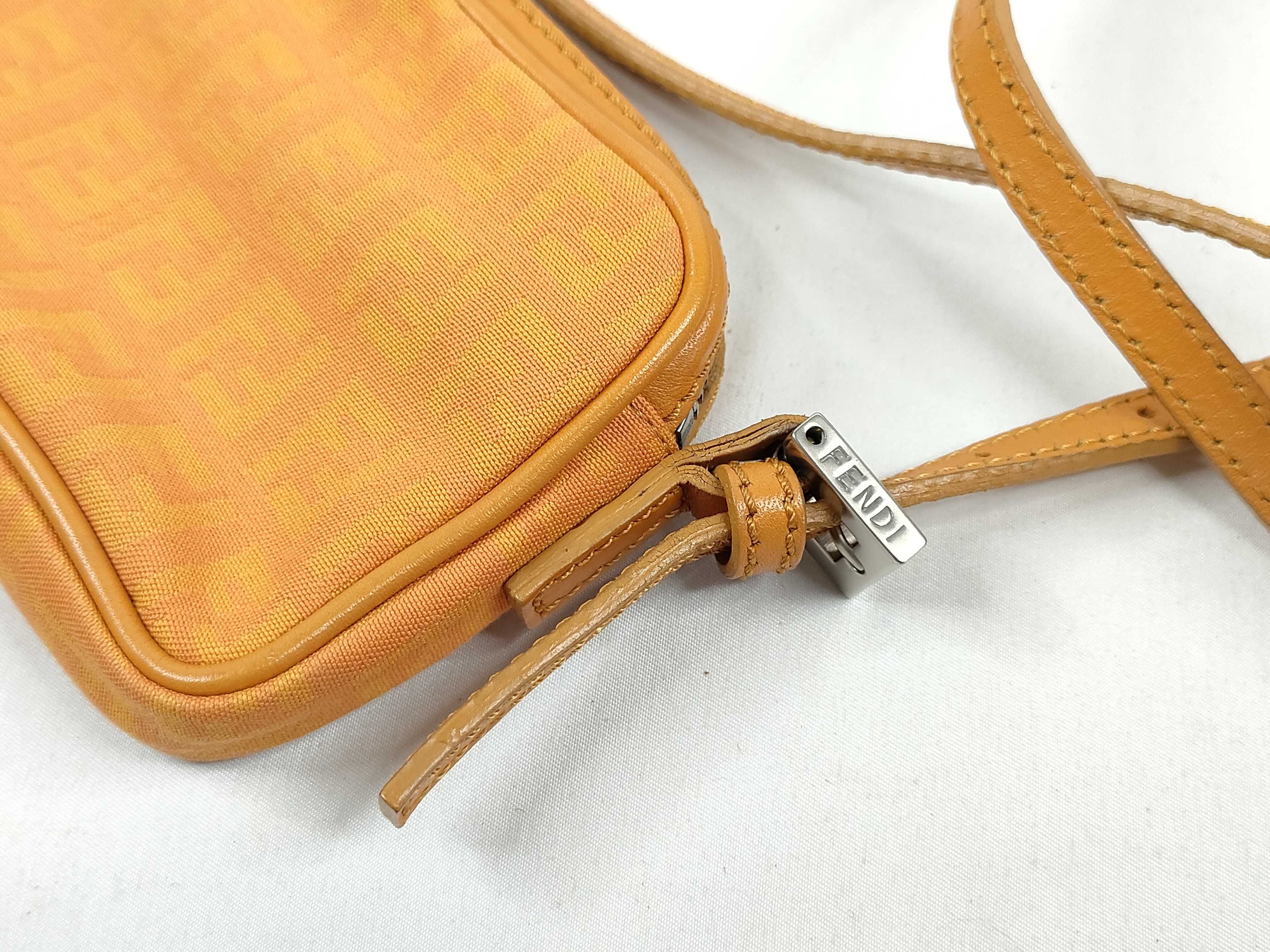 Zucchino Accessory Pouch Shoulder Bag — view 5