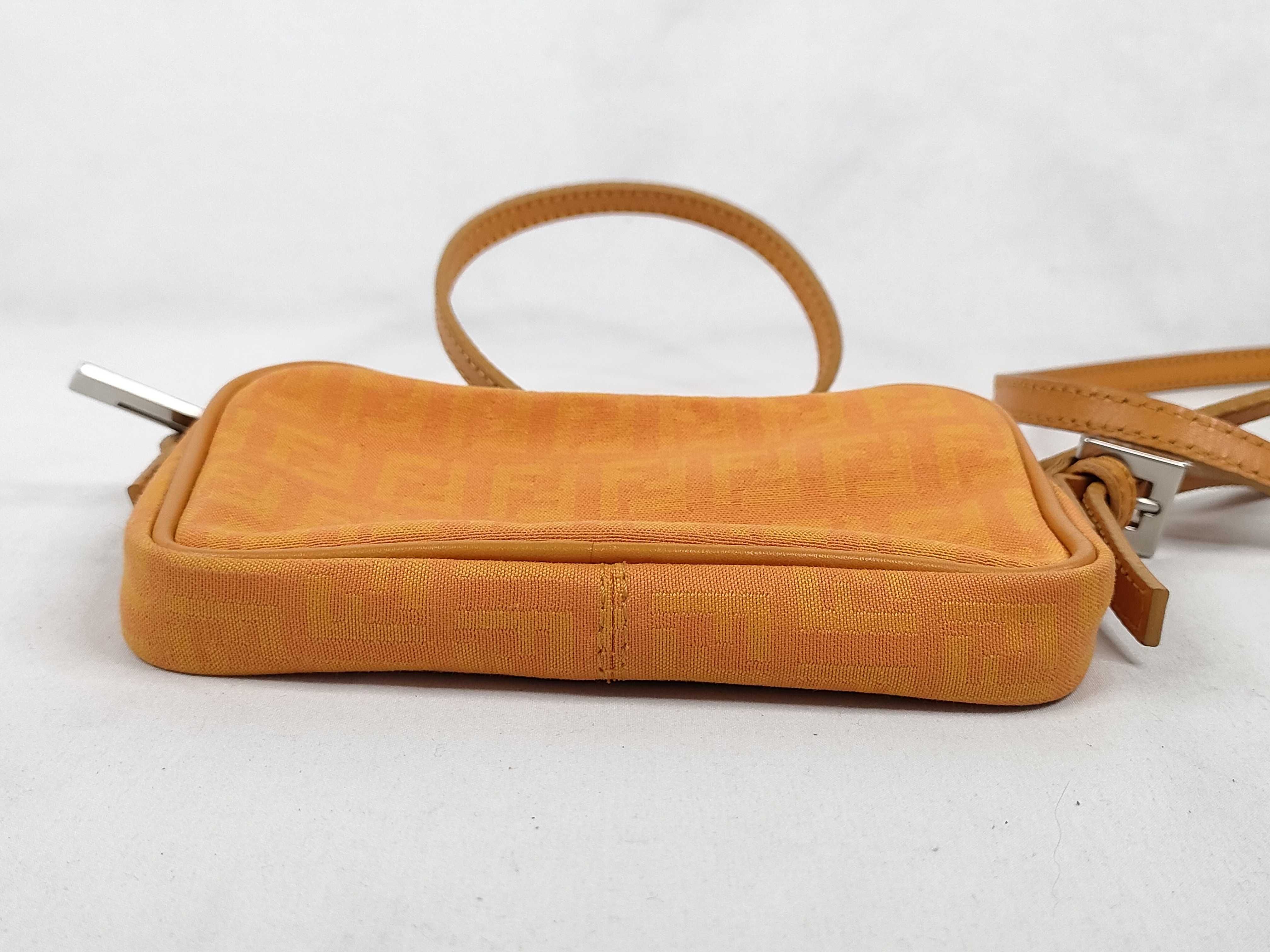 Zucchino Accessory Pouch Shoulder Bag — view 7
