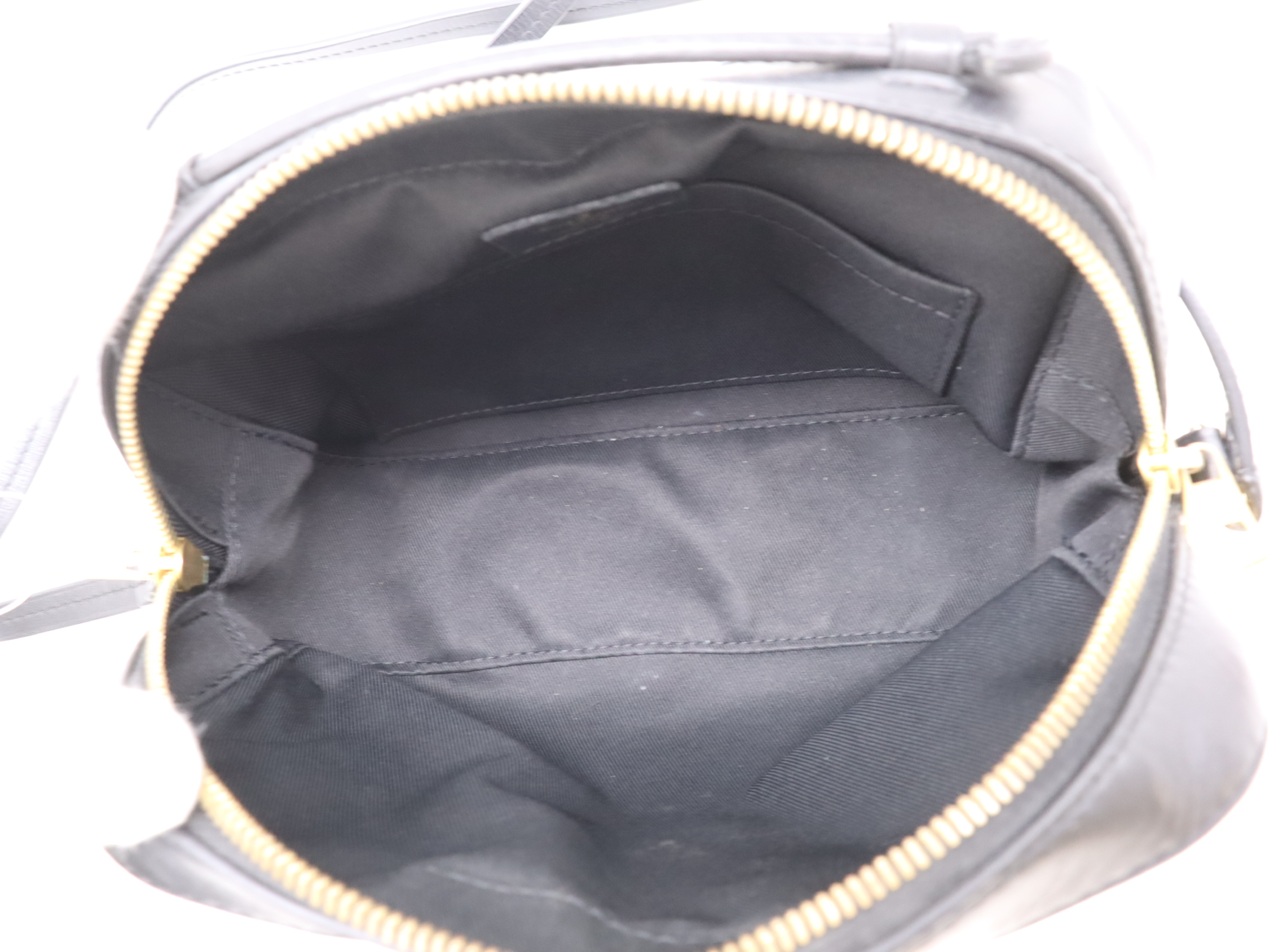 M43555 Monogram Saint-Onge Noir Shoulder Bag with Dust Bag — view 11