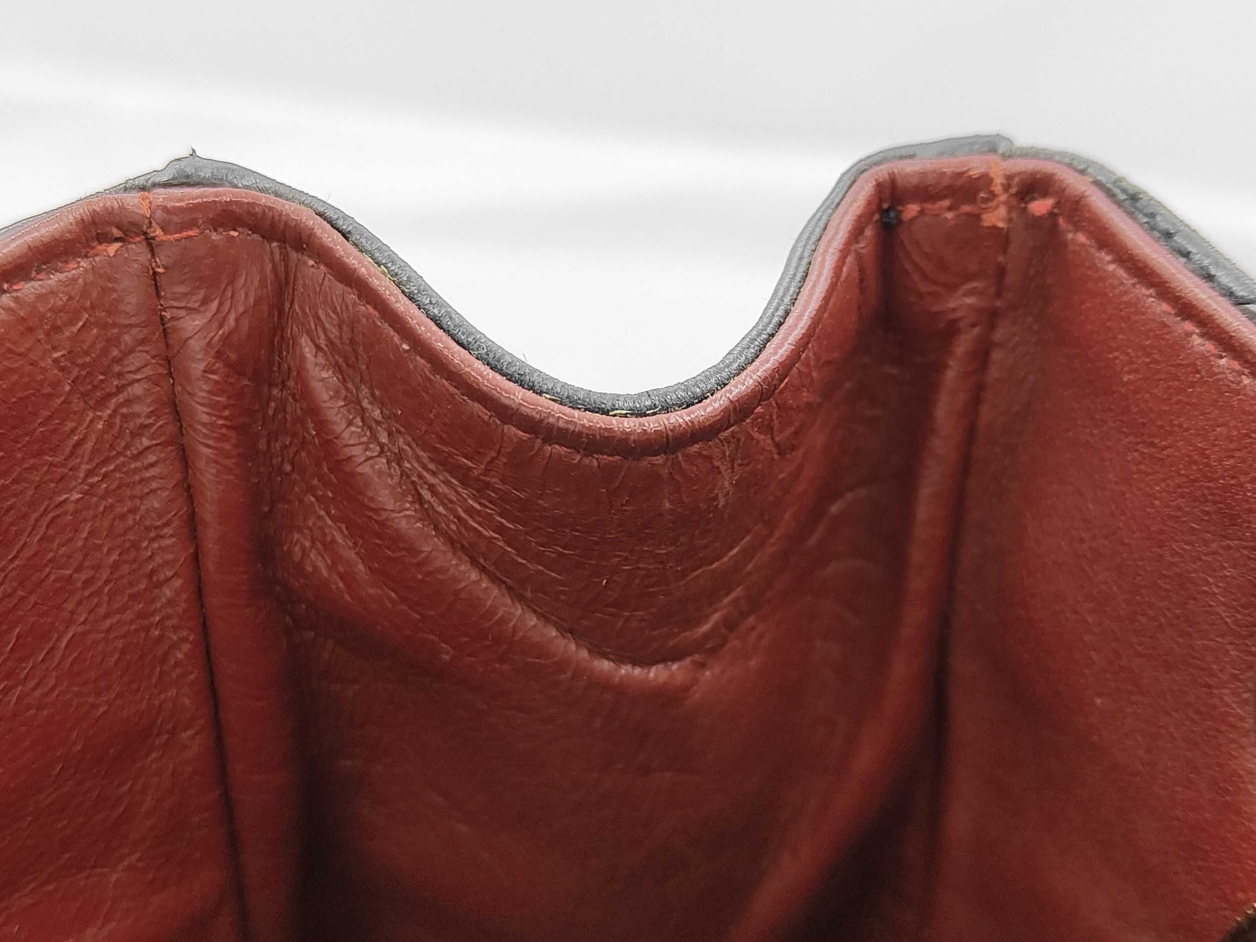 Coco Mark Turnlock Chain Tote Bag Shoulder Bag — view 8