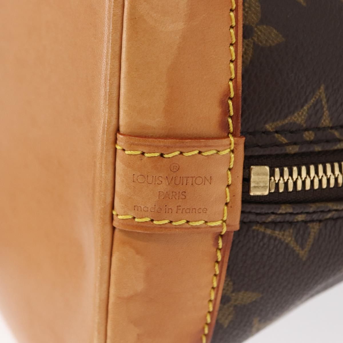 Alma PM, Monogram — view 10