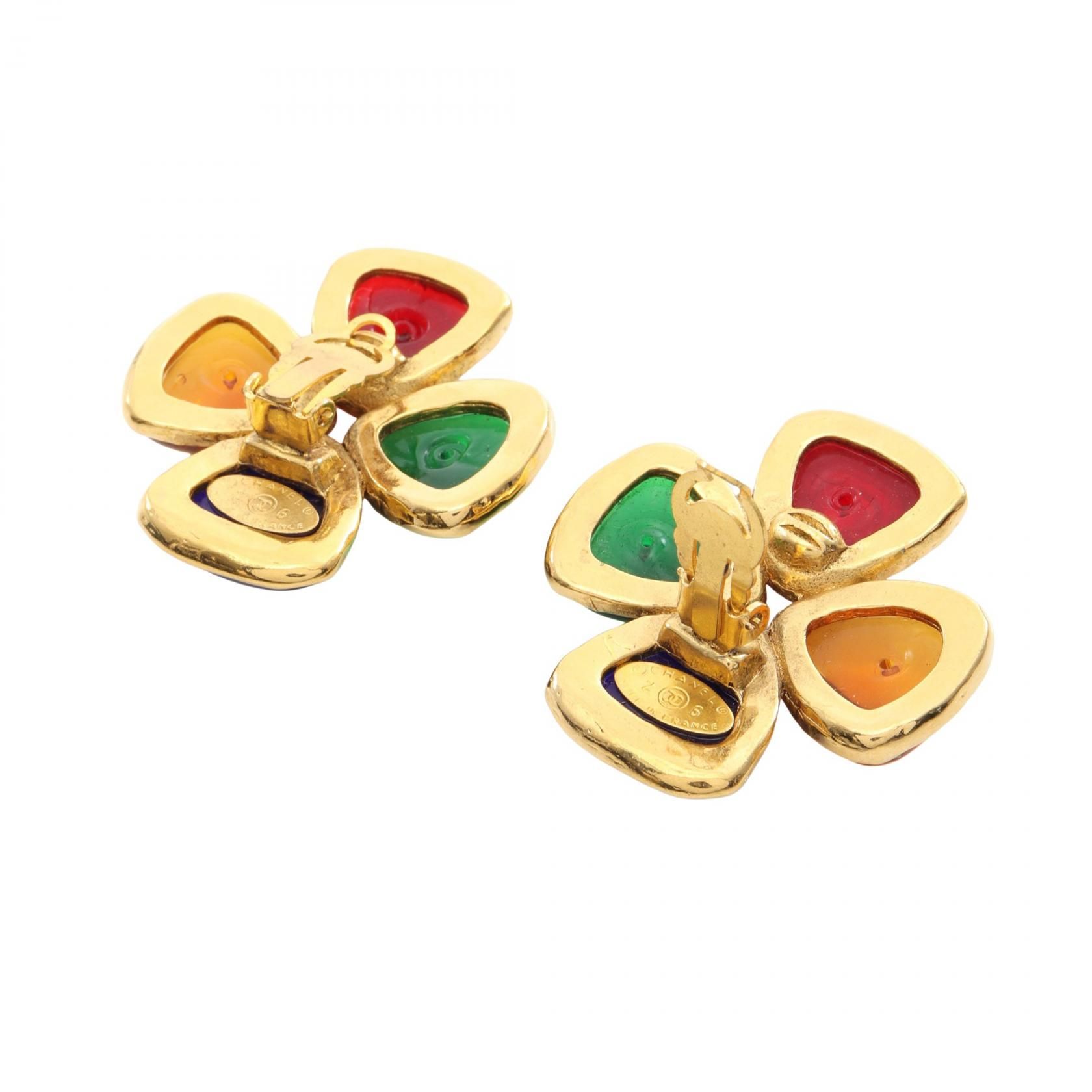 Colored Stone, Gold — view 2
