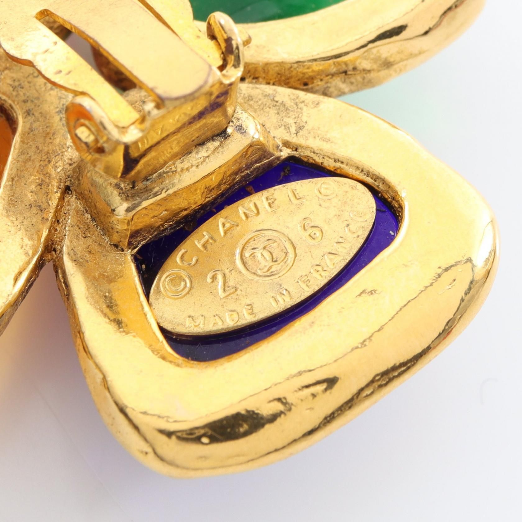 Colored Stone, Gold — view 3