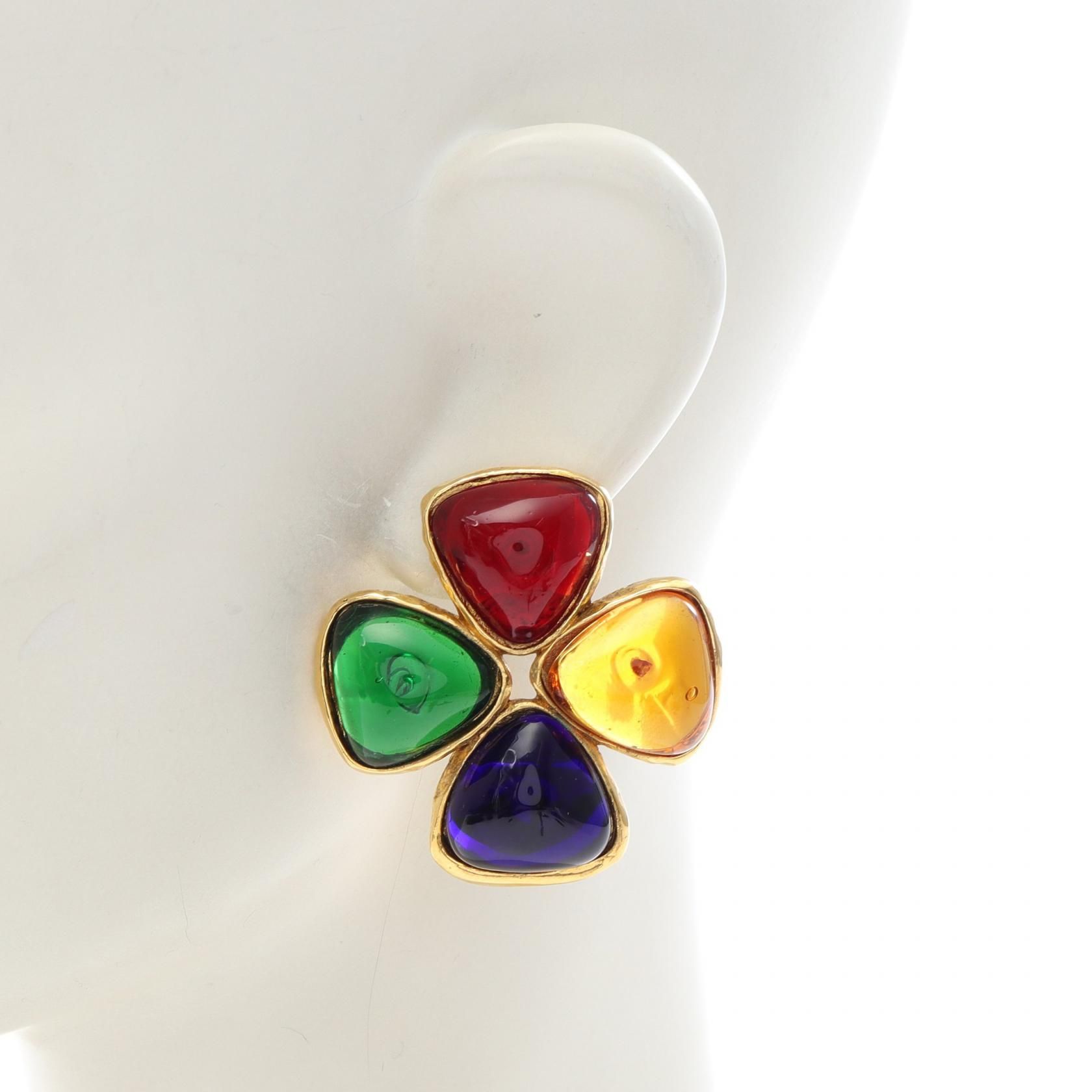 Colored Stone, Gold — view 4