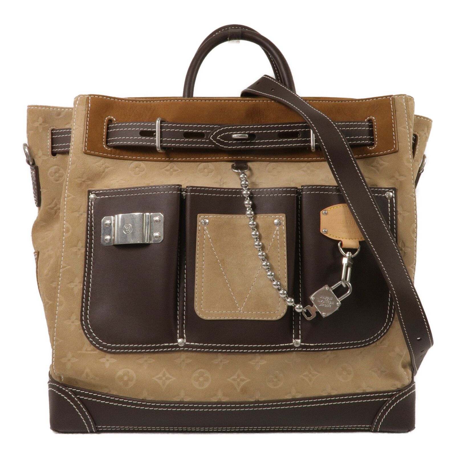Monogram Workwear Steamer 40