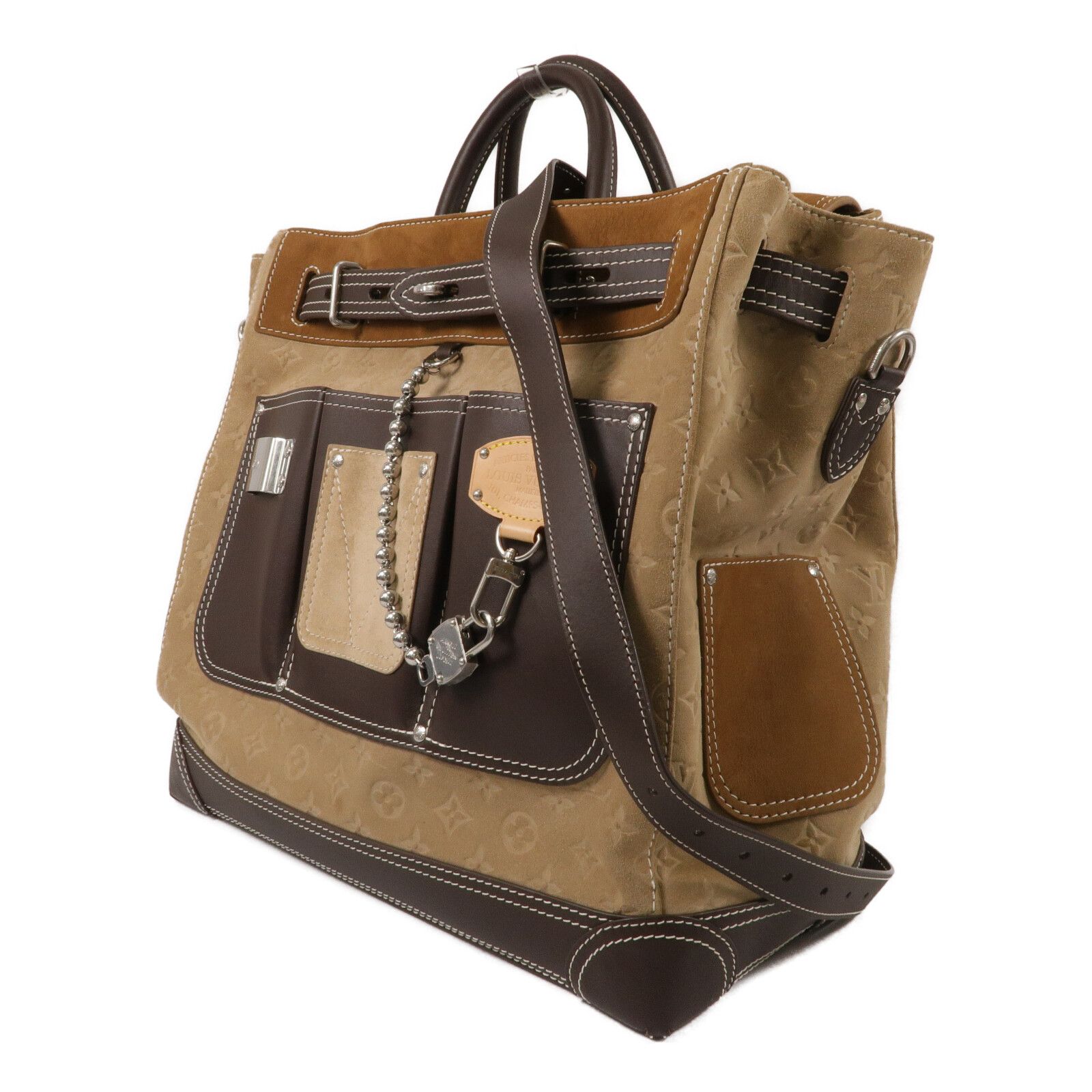 Monogram Workwear Steamer 40 — view 2