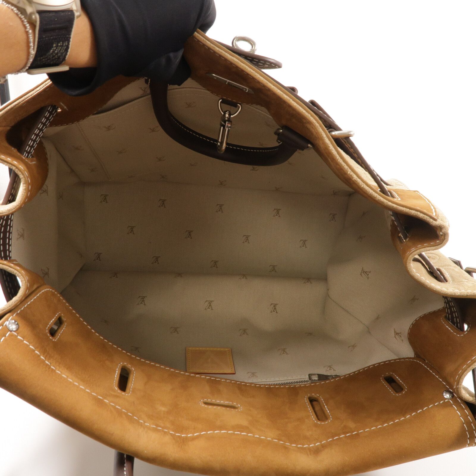 Monogram Workwear Steamer 40 — view 5