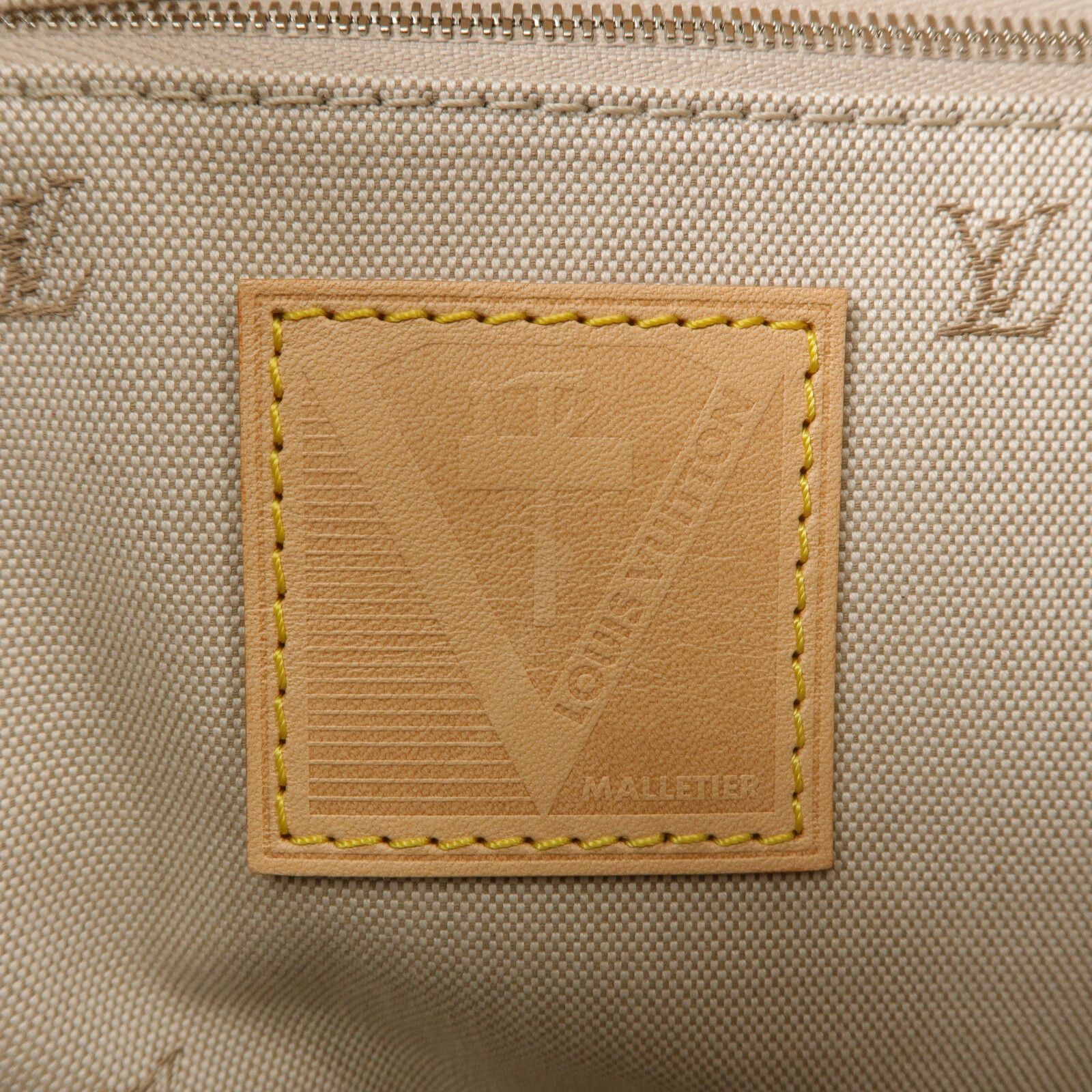 Monogram Workwear Steamer 40 — view 6