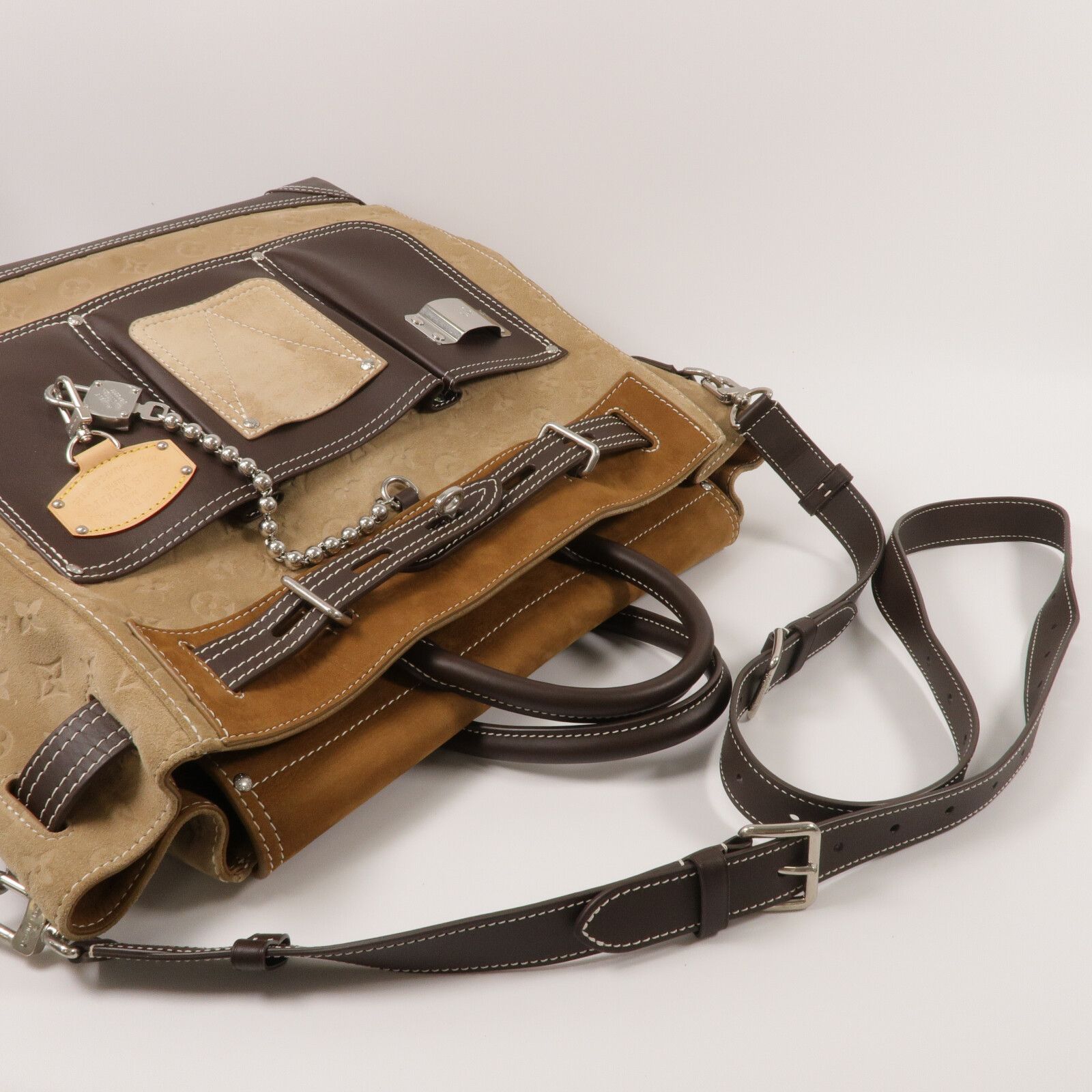 Monogram Workwear Steamer 40 — view 9