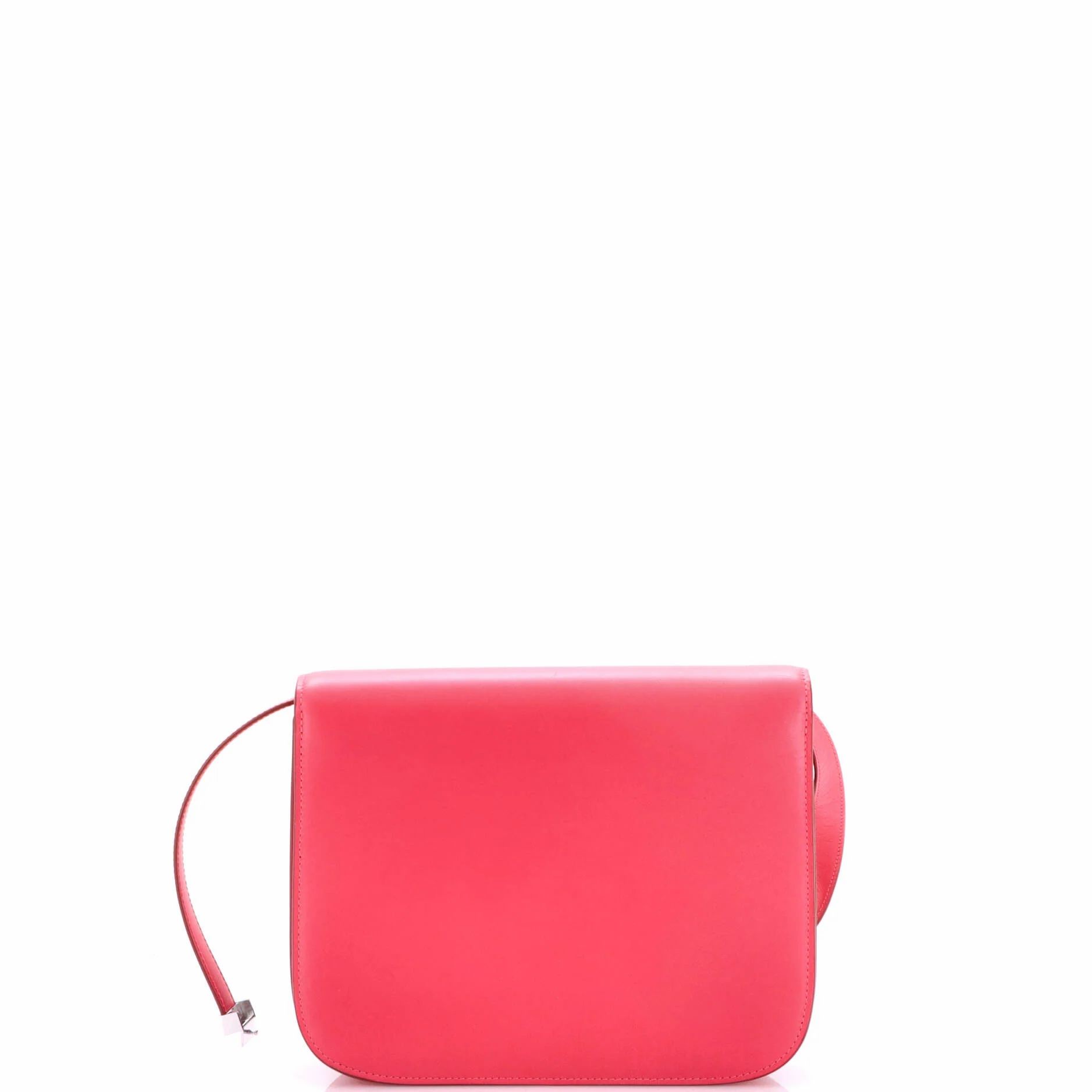 Classic Box Bag Smooth Leather Medium — view 3