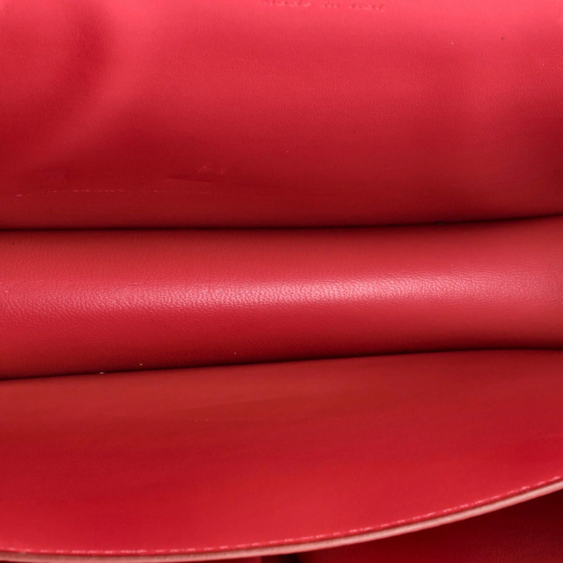 Classic Box Bag Smooth Leather Medium — view 5