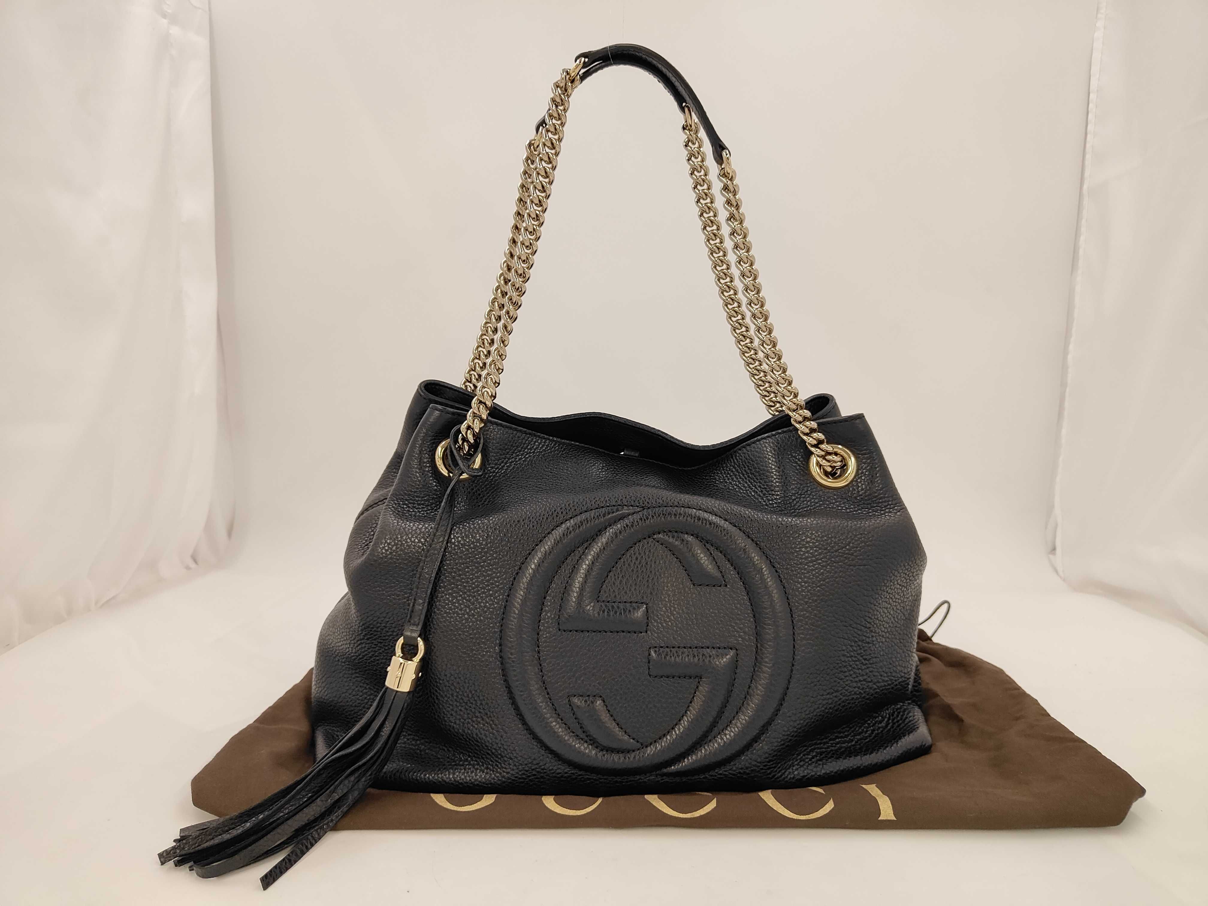 Soho Shoulder Bag Charm Shoulder Bag
