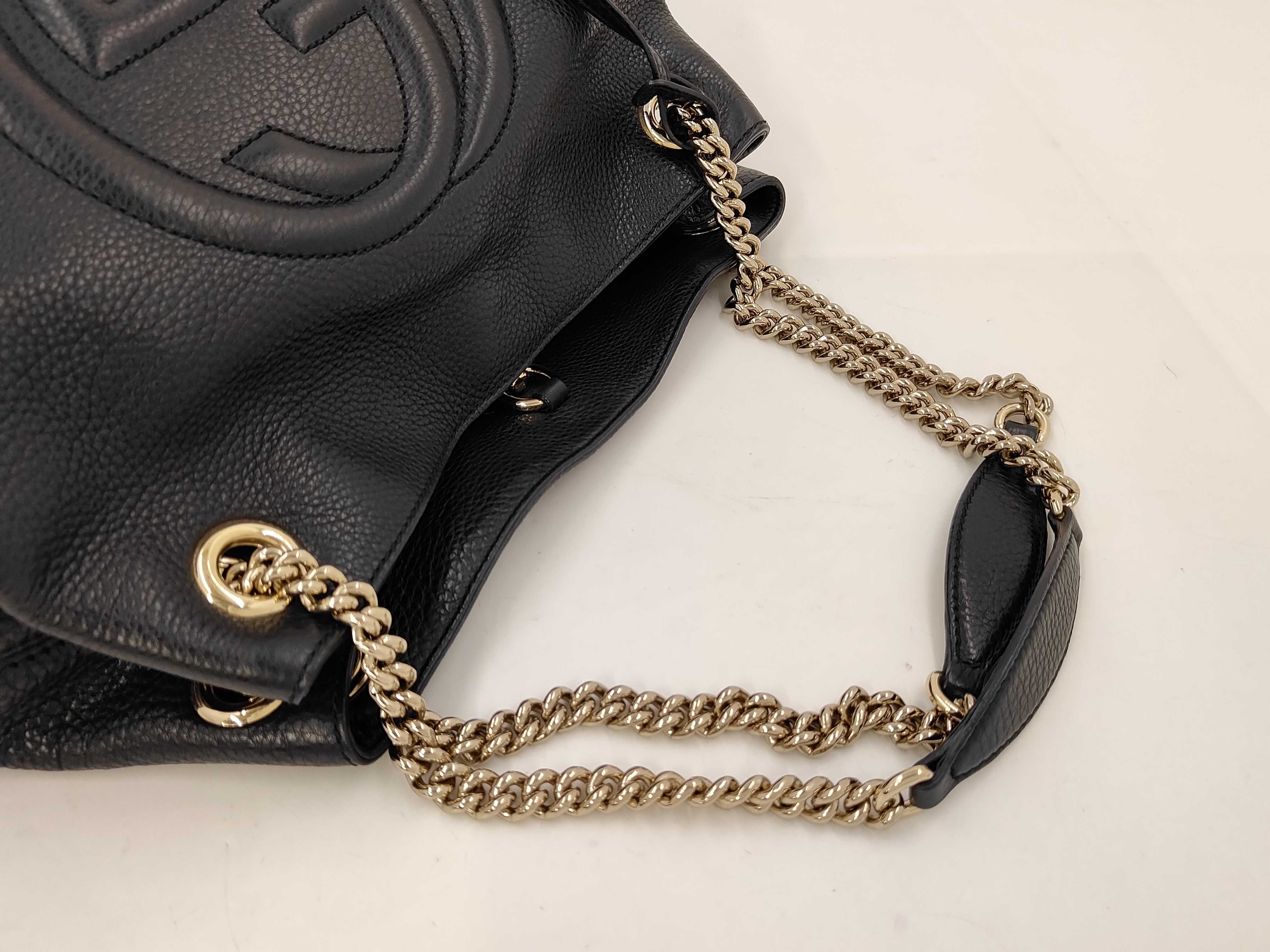Soho Shoulder Bag Charm Shoulder Bag — view 3