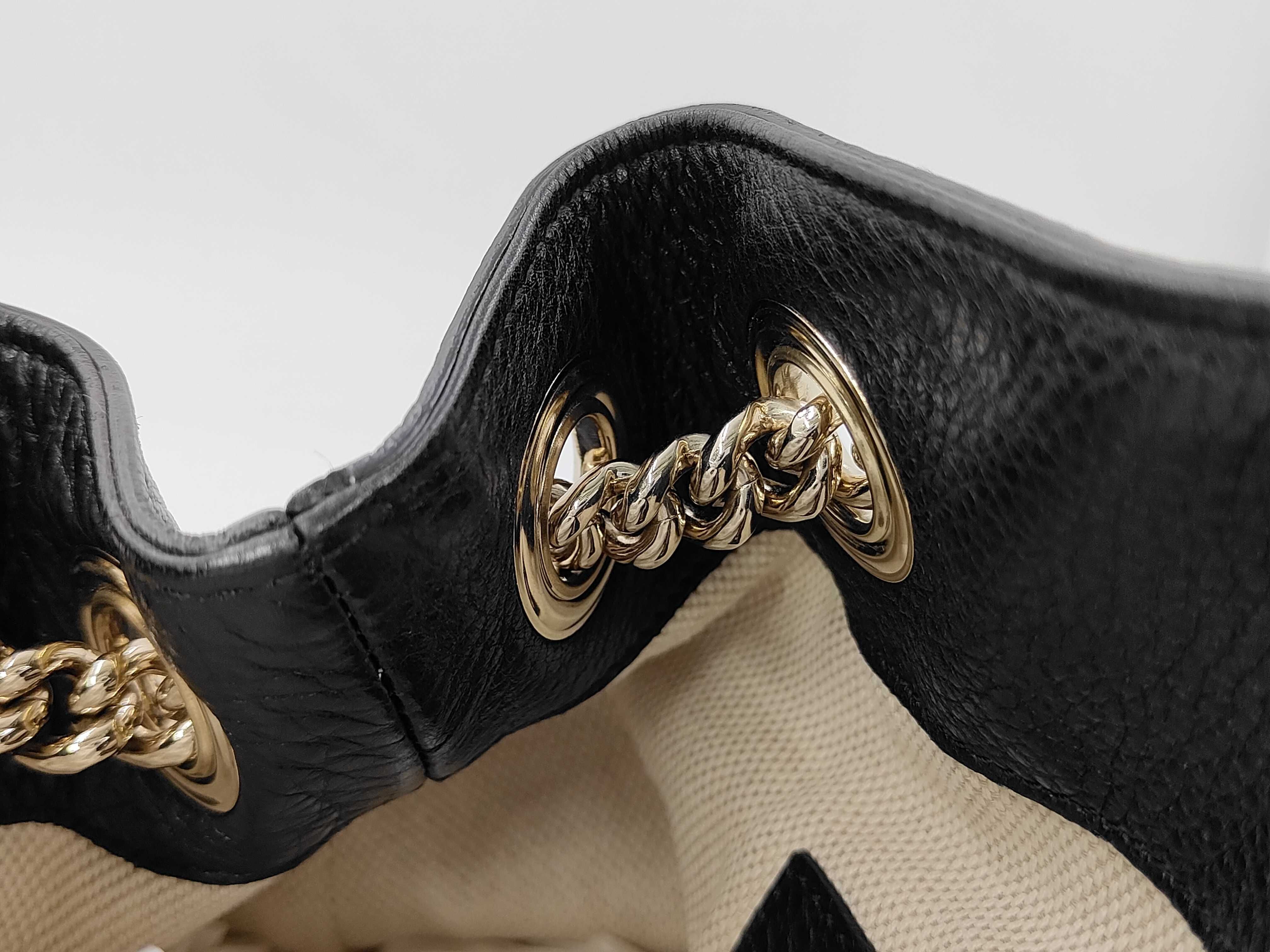 Soho Shoulder Bag Charm Shoulder Bag — view 5