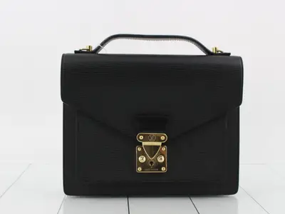 Epi Monceau handbag