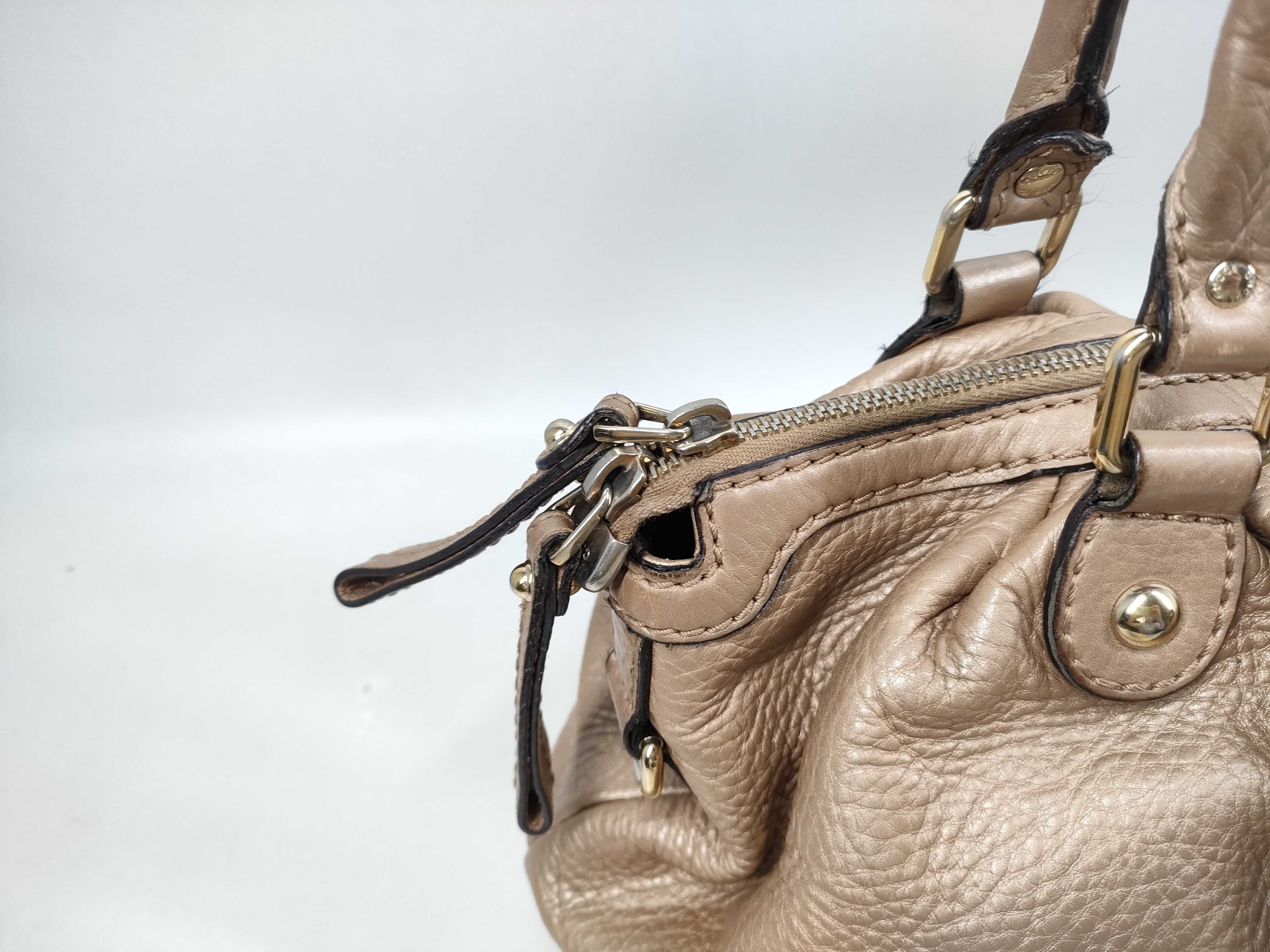 Sukey 2-Way Handbag/Shoulder Bag, Leather — view 5