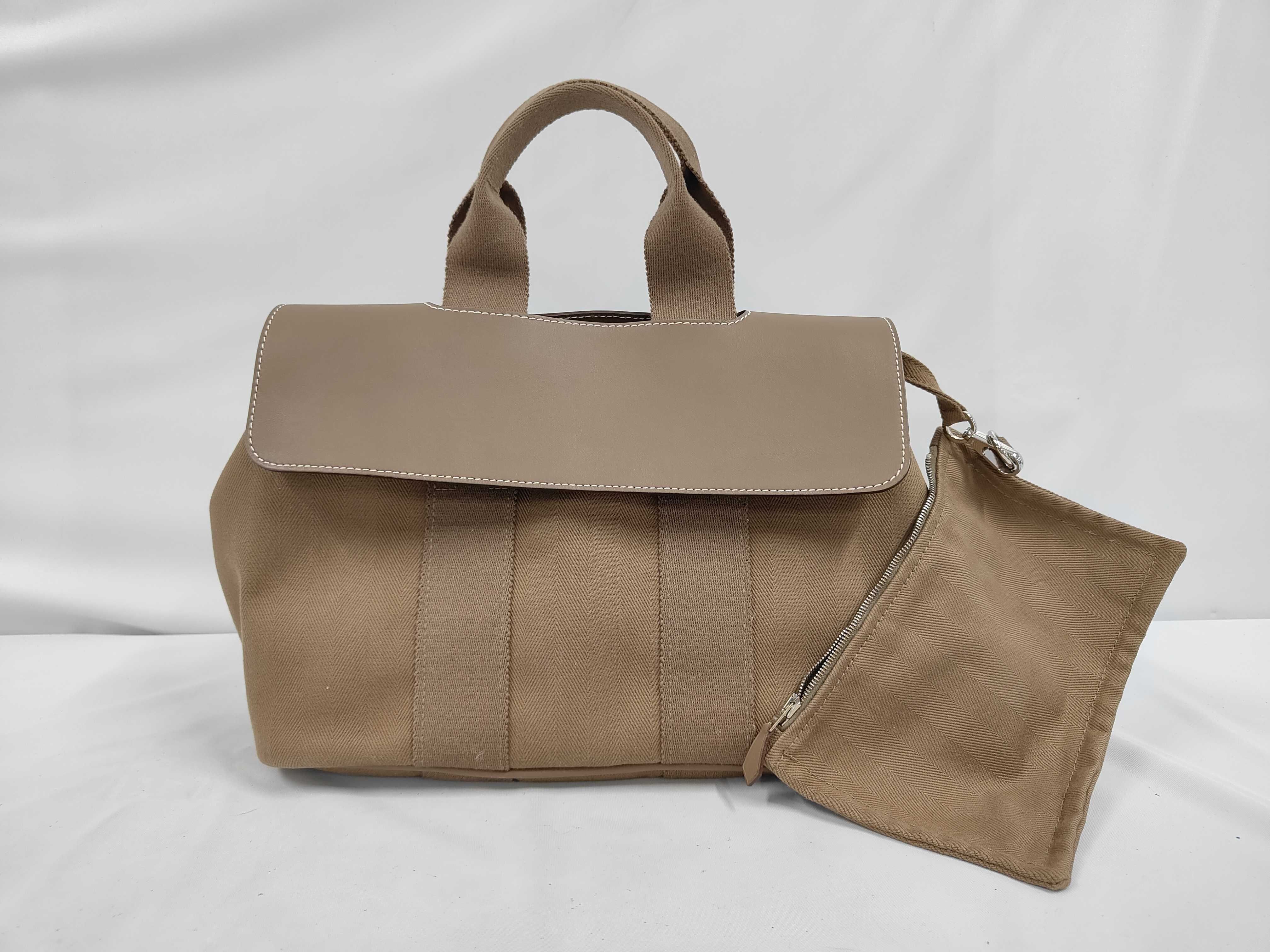 Valparaiso PM Handbag, Brown Handbag