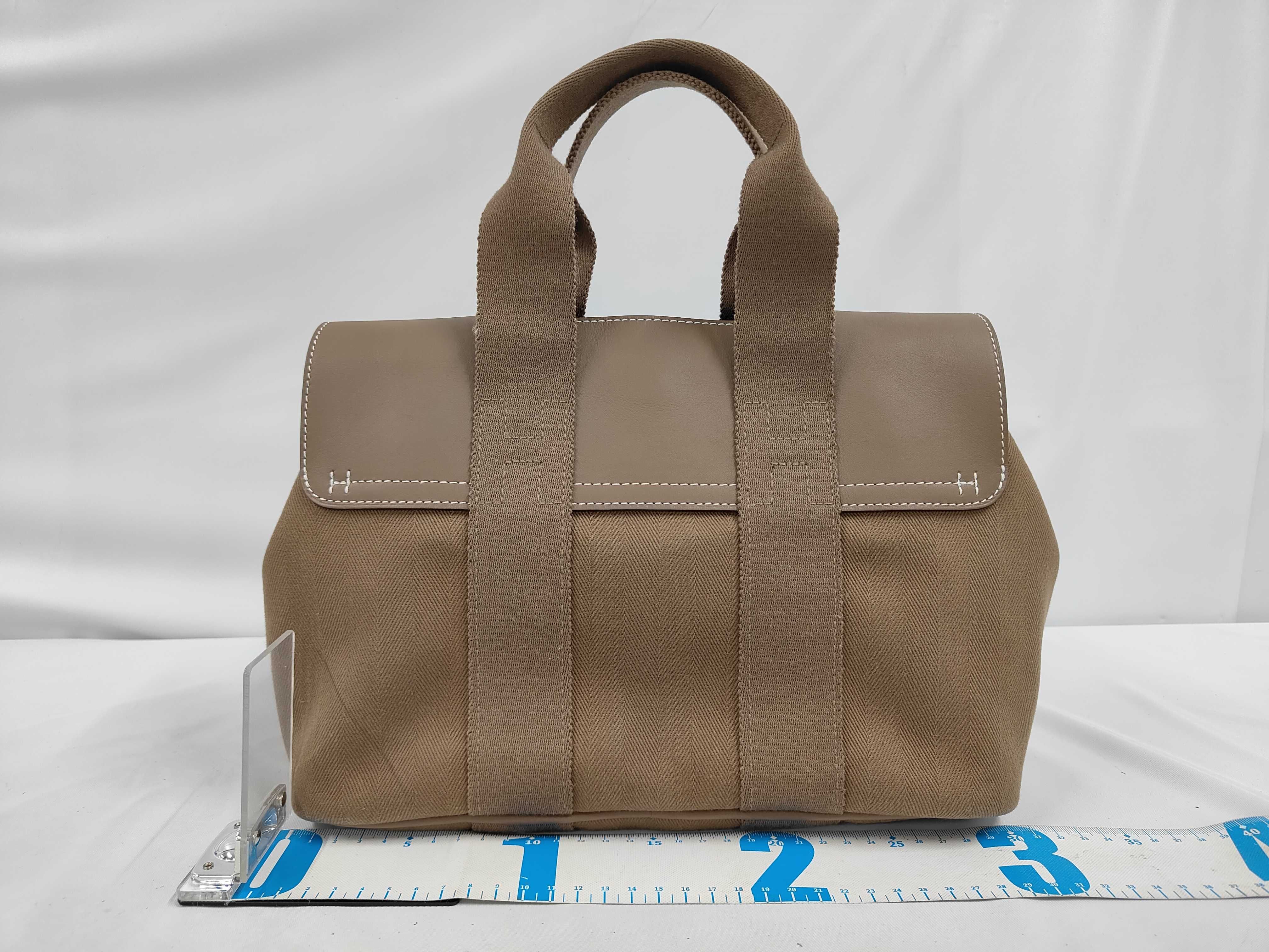 Valparaiso PM Handbag, Brown Handbag — view 2