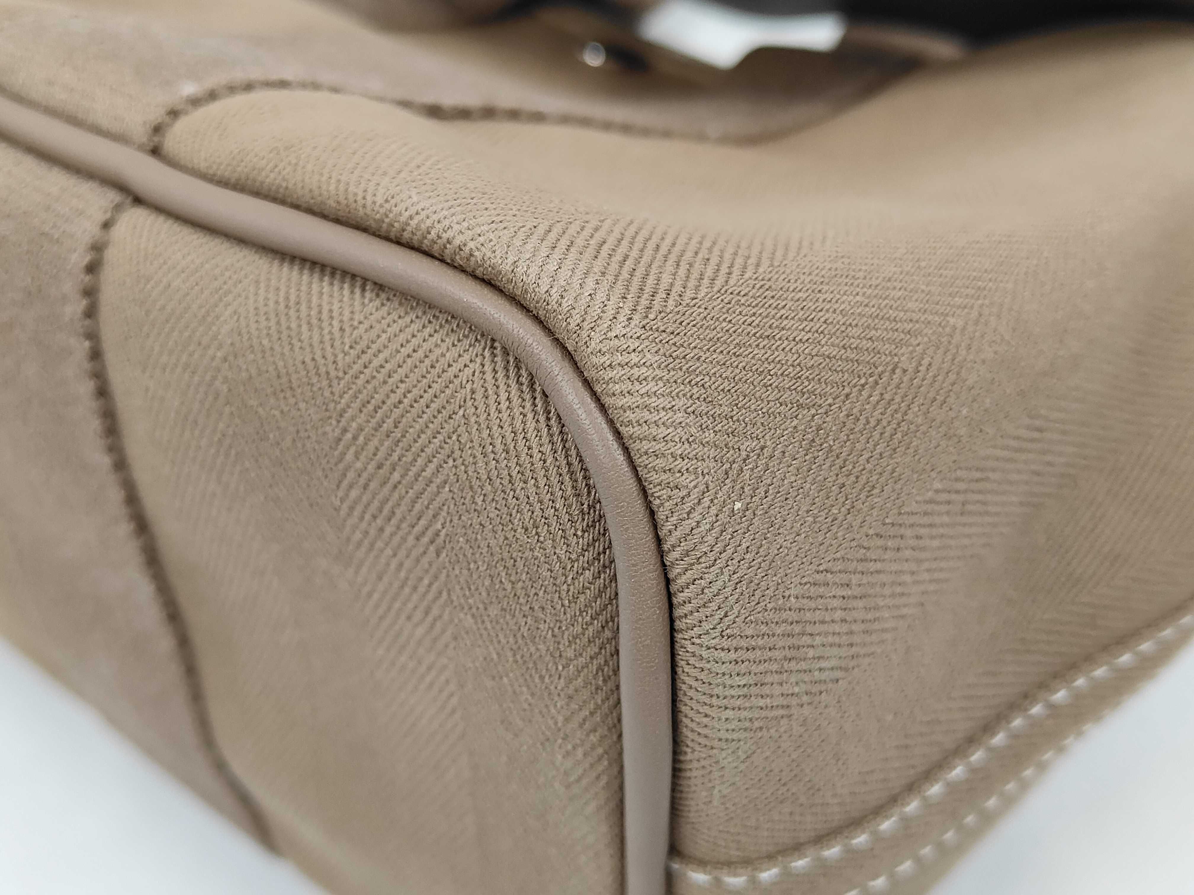 Valparaiso PM Handbag, Brown Handbag — view 4