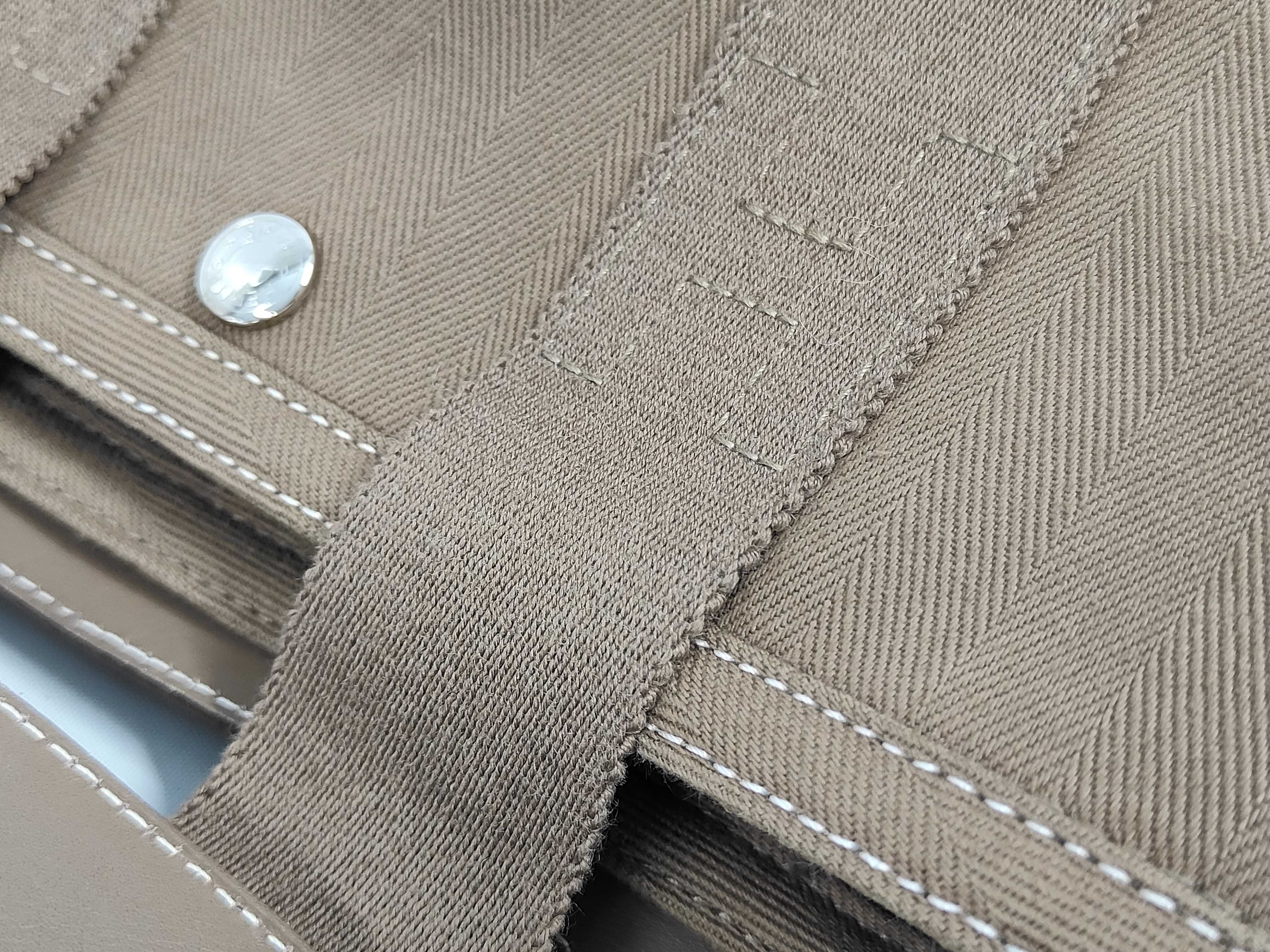 Valparaiso PM Handbag, Brown Handbag — view 6