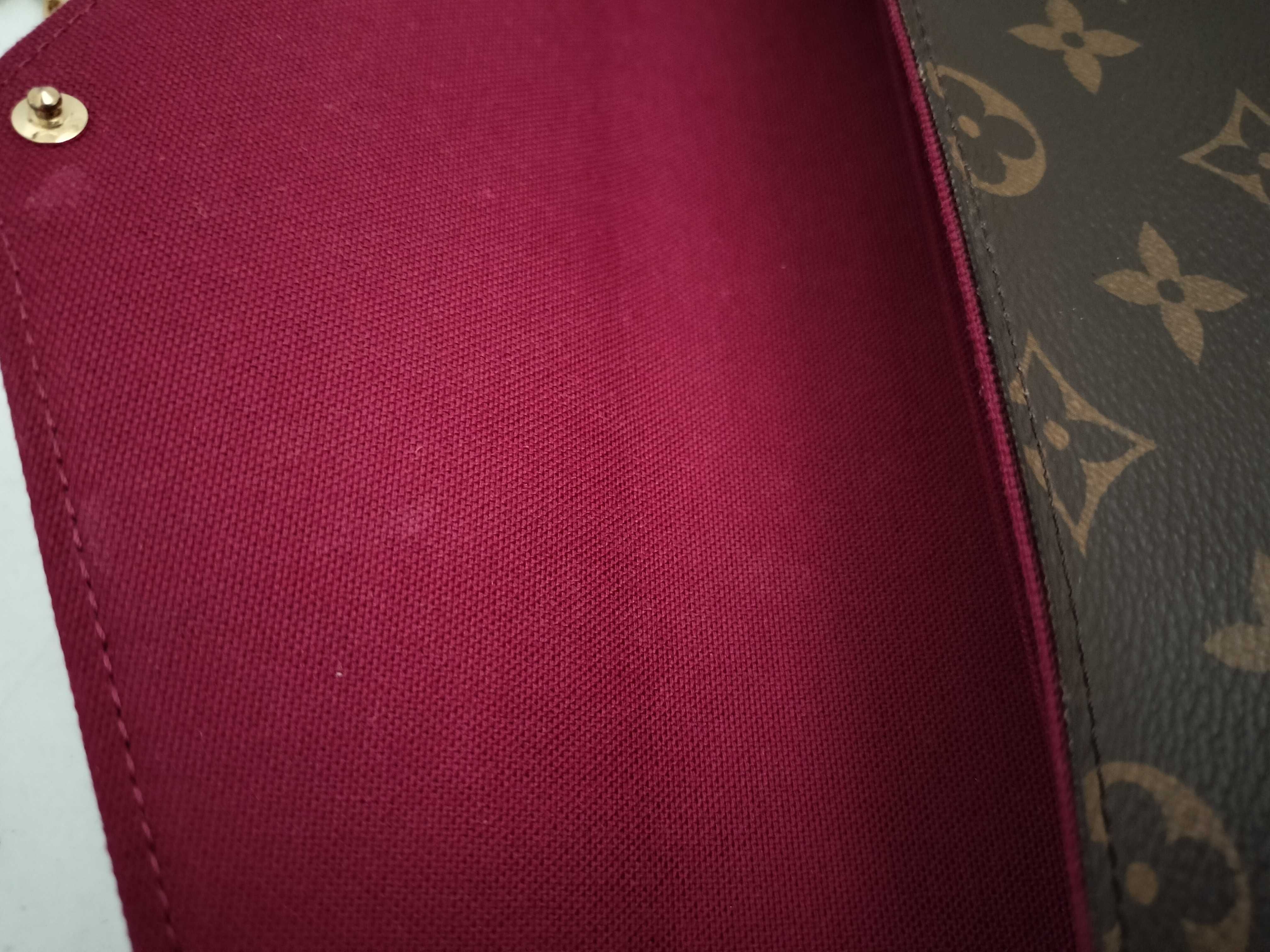 Monogram Pochette Felicie M61276 TJ0260 Shoulder Bag — view 13
