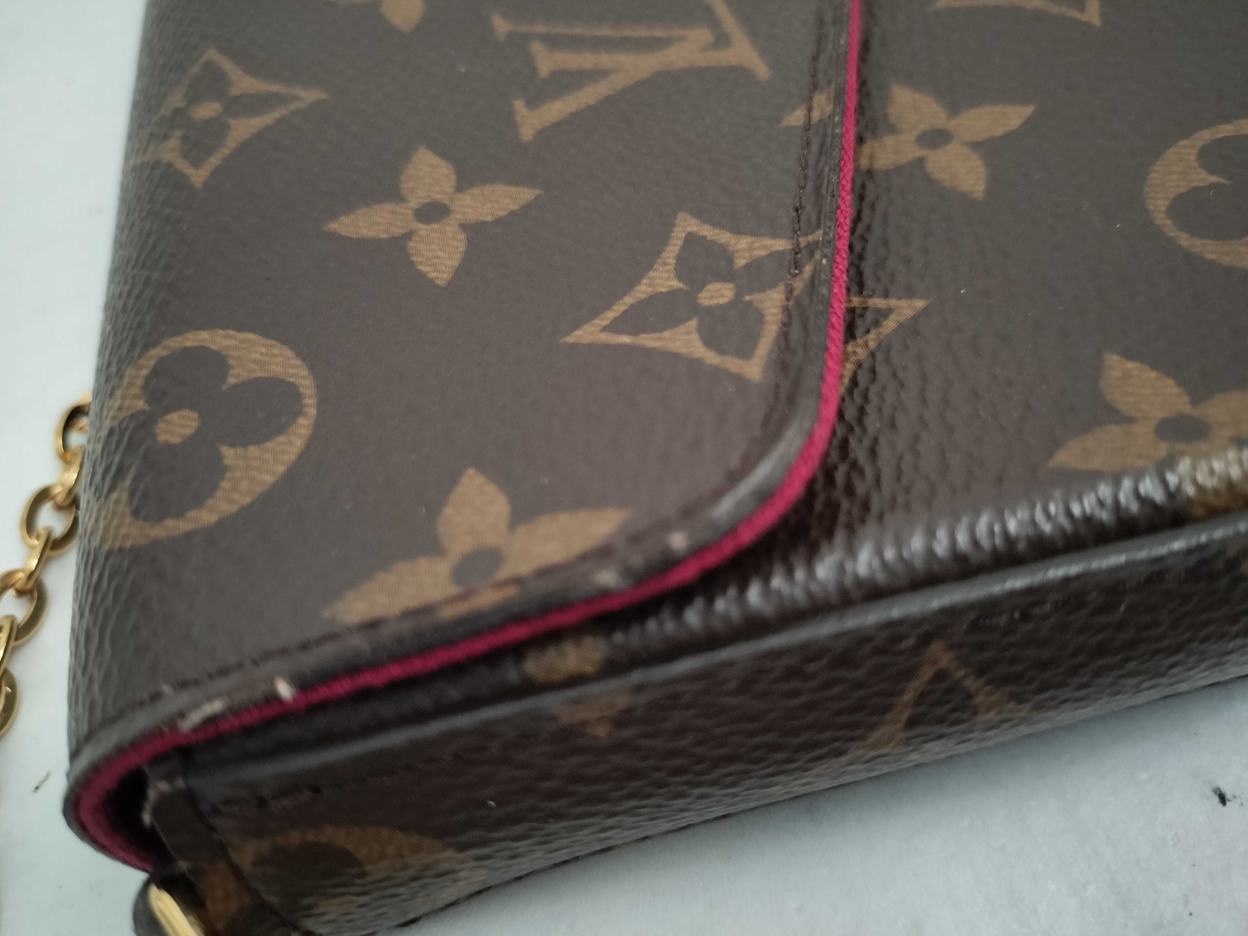 Monogram Pochette Felicie M61276 TJ0260 Shoulder Bag — view 15