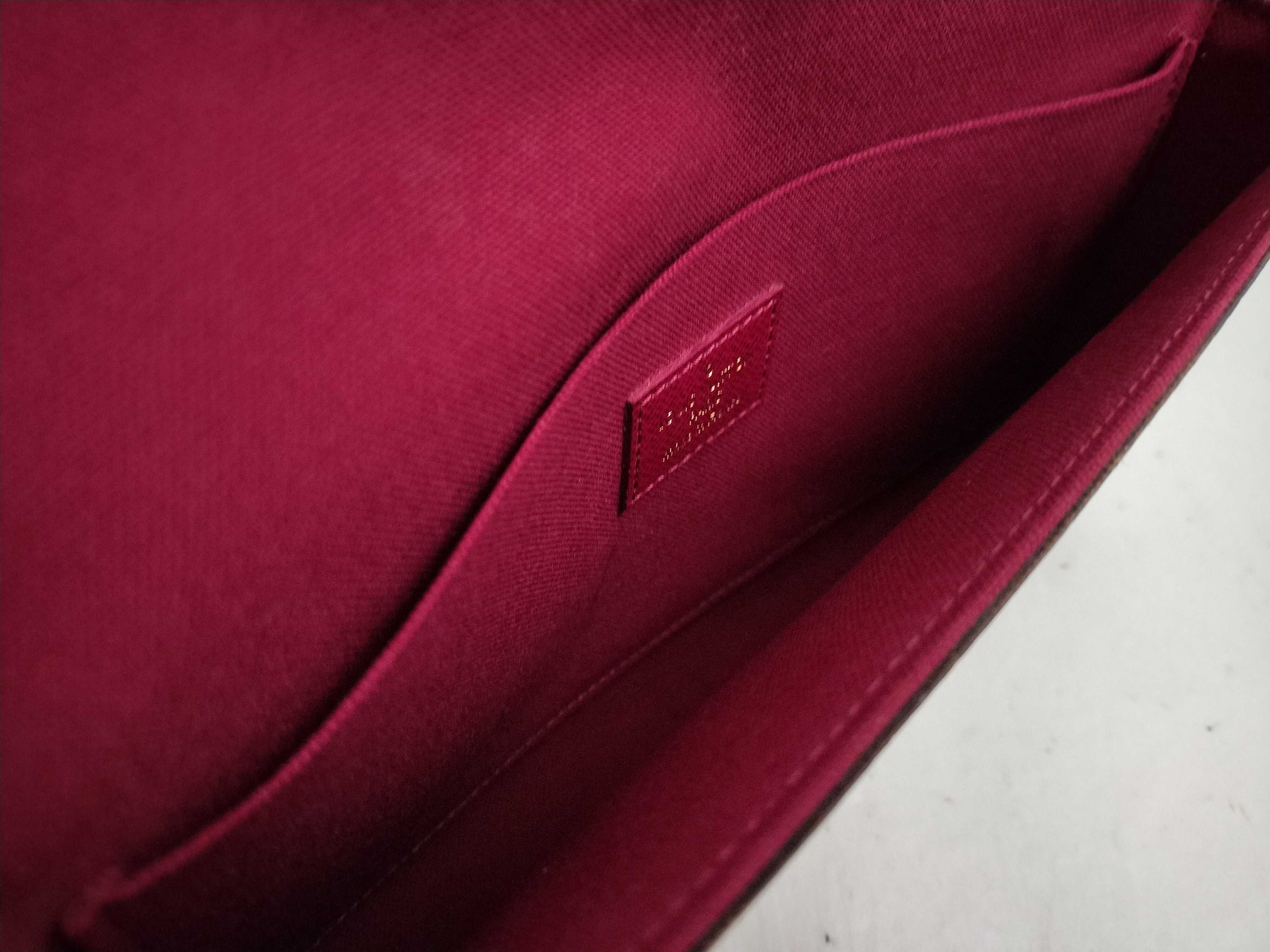 Monogram Pochette Felicie M61276 TJ0260 Shoulder Bag — view 10
