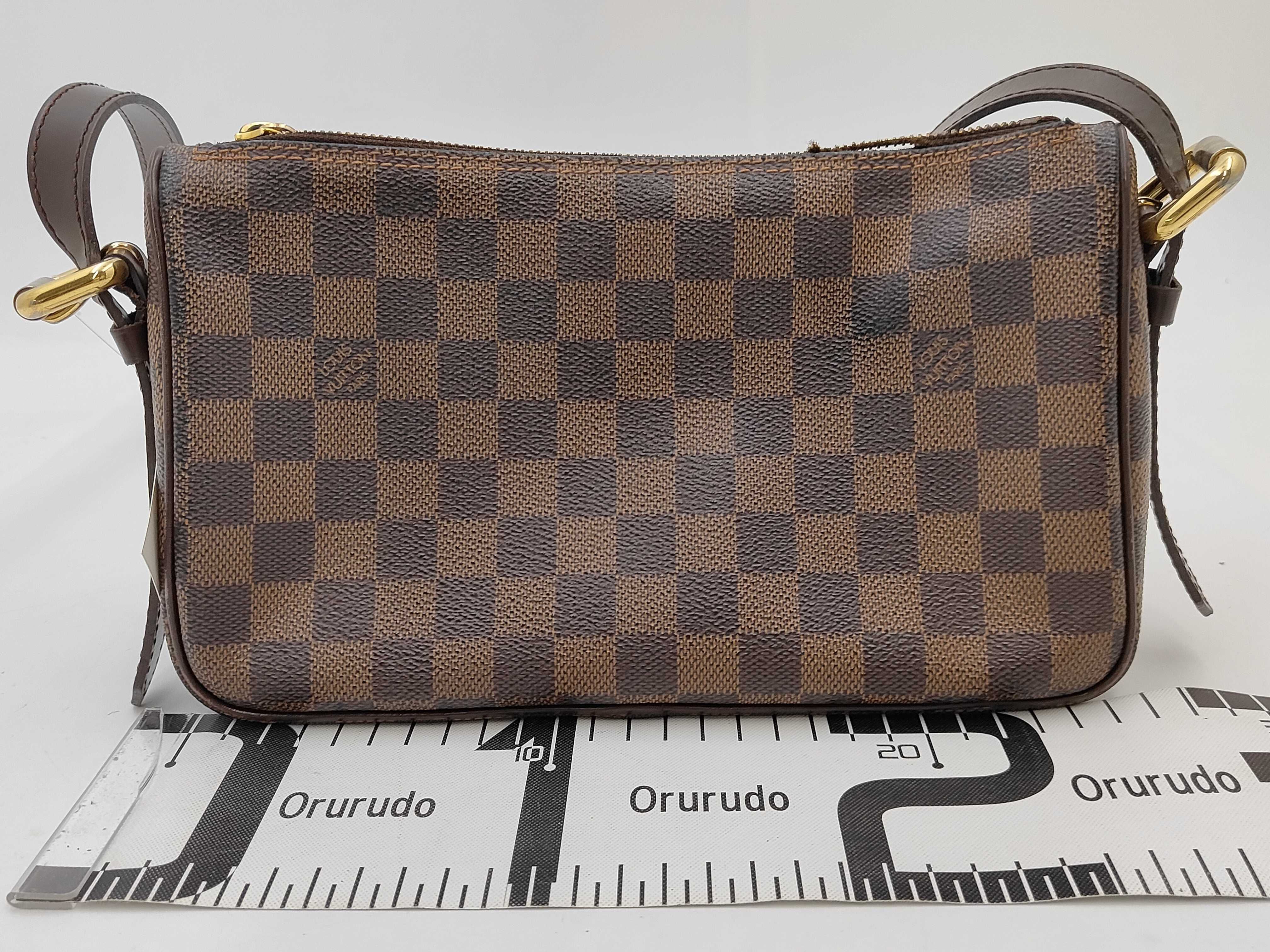 Damier Ravello GM N60006 Shoulder Bag — view 2
