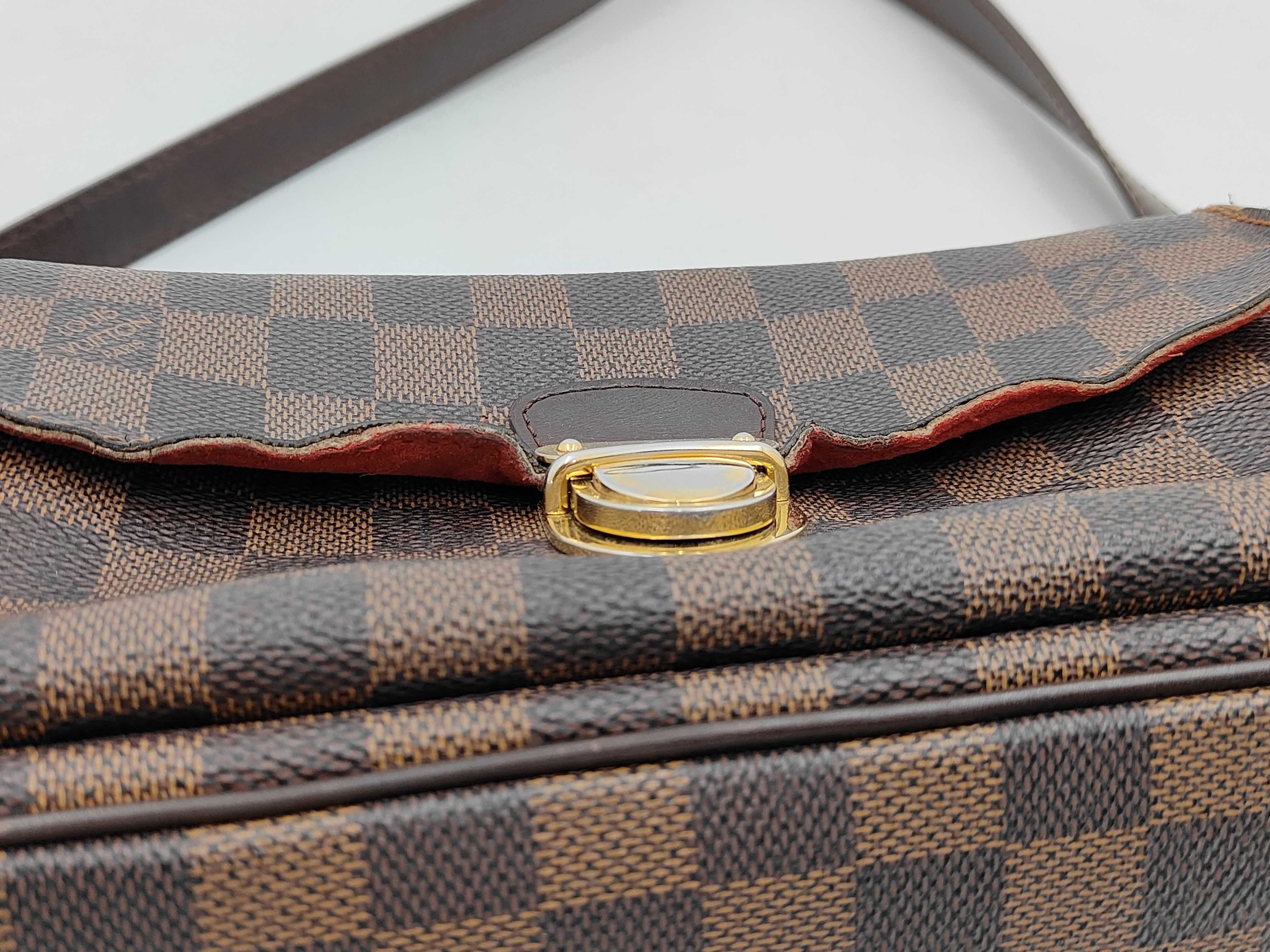 Damier Ravello GM N60006 Shoulder Bag — view 5