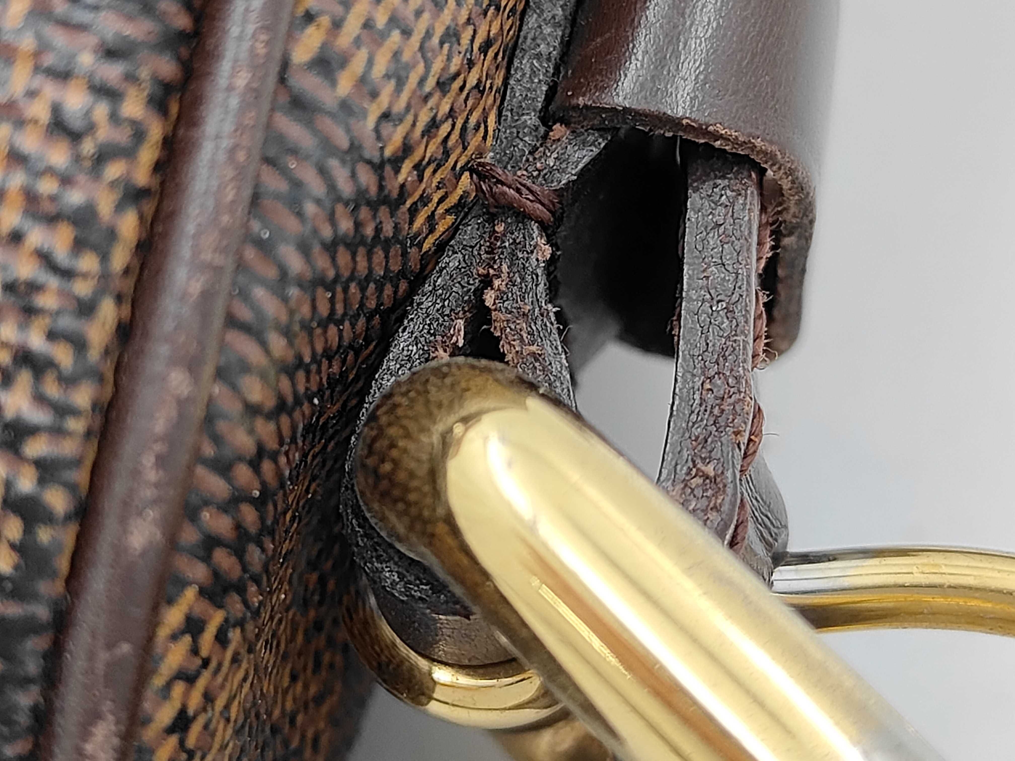 Damier Ravello GM N60006 Shoulder Bag — view 8