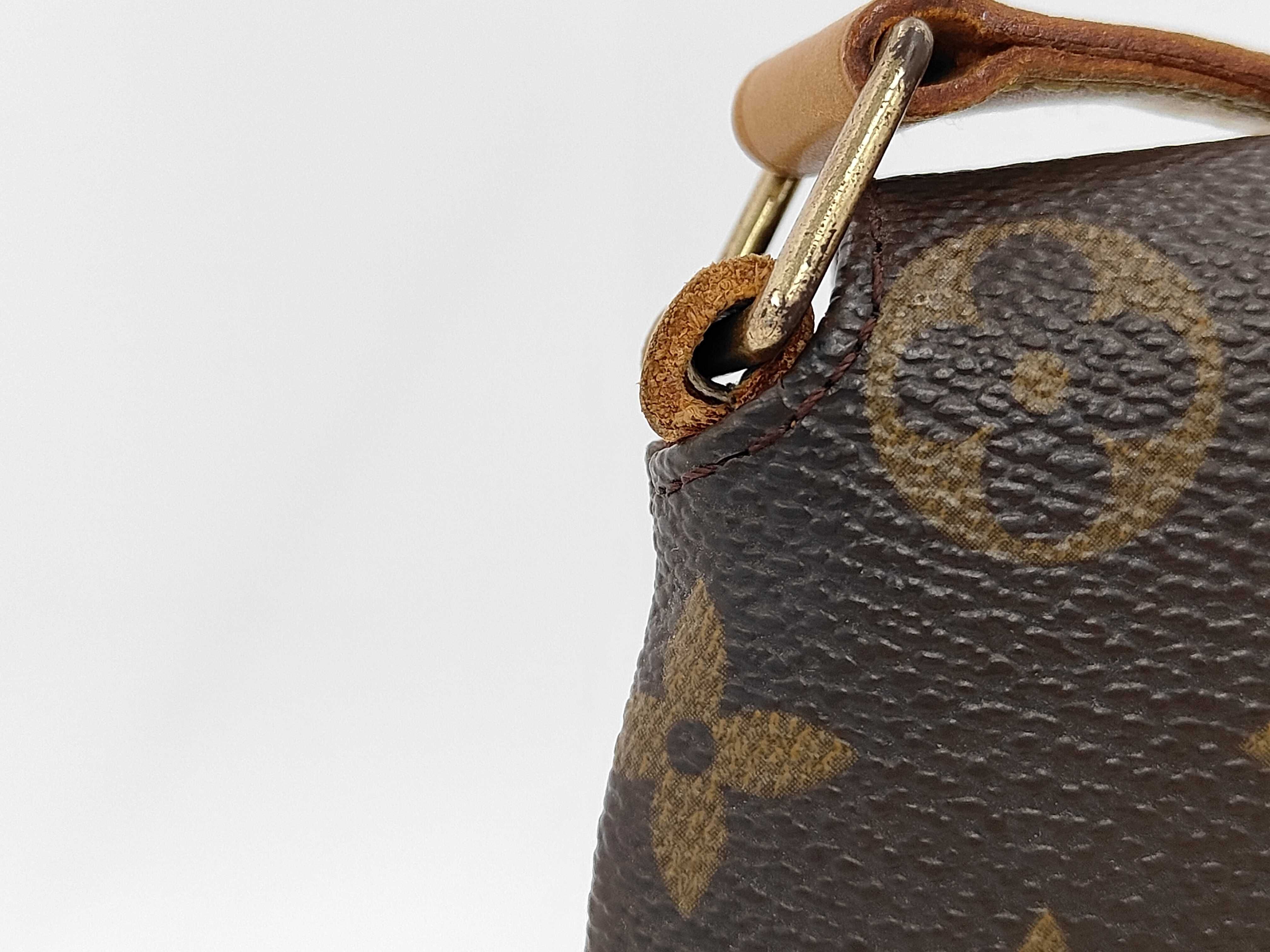 Monogram Shoulder Bag — view 3