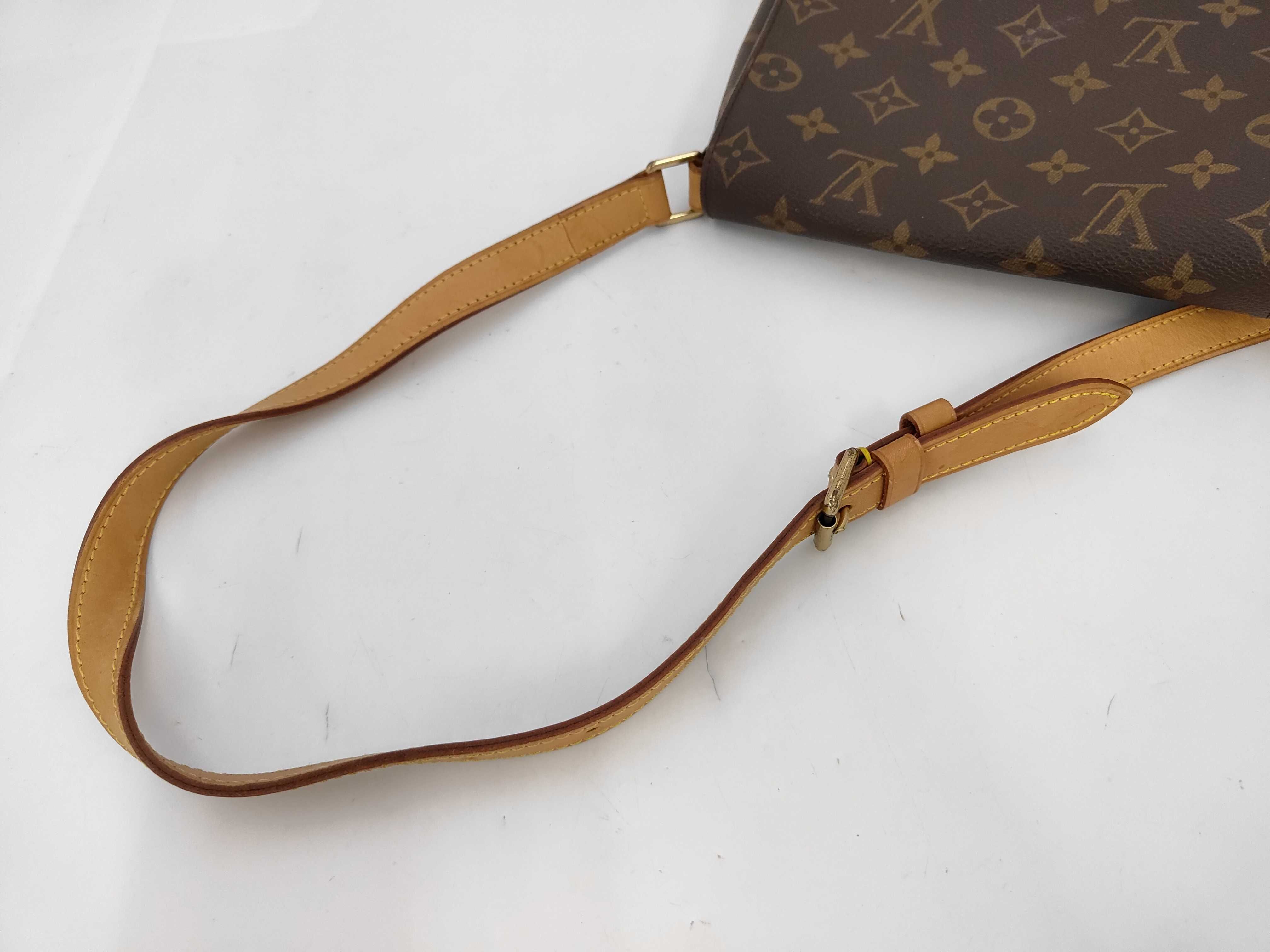 Monogram Shoulder Bag — view 4