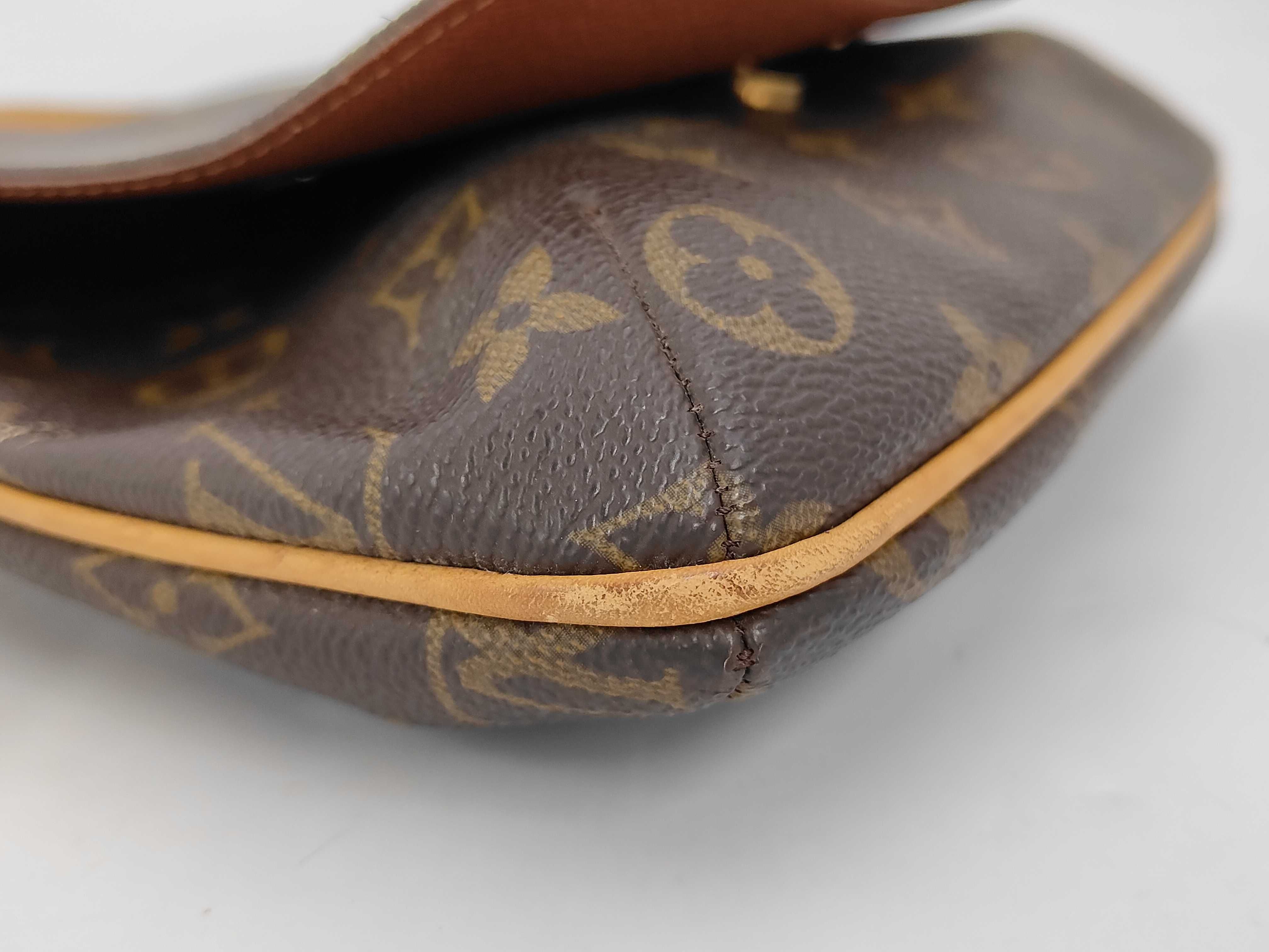 Monogram Shoulder Bag — view 6