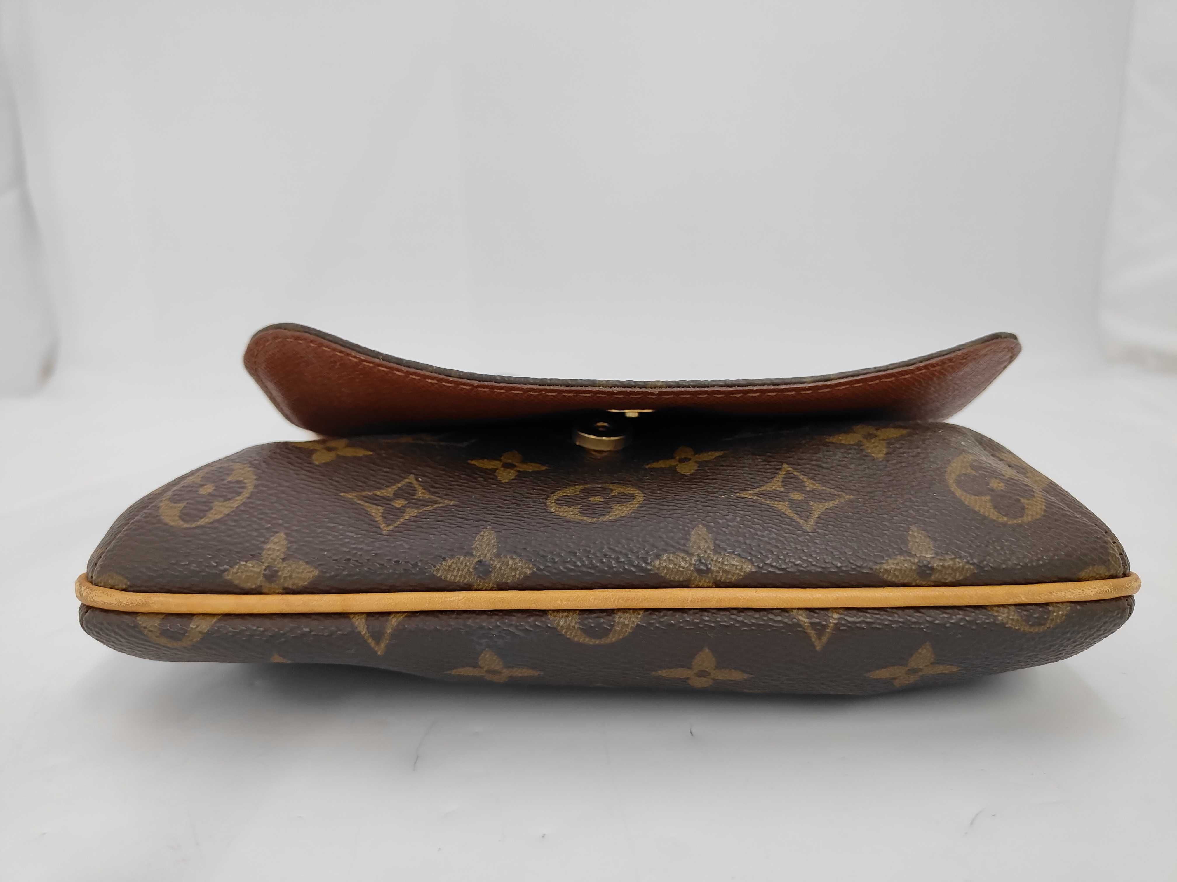 Monogram Shoulder Bag — view 7