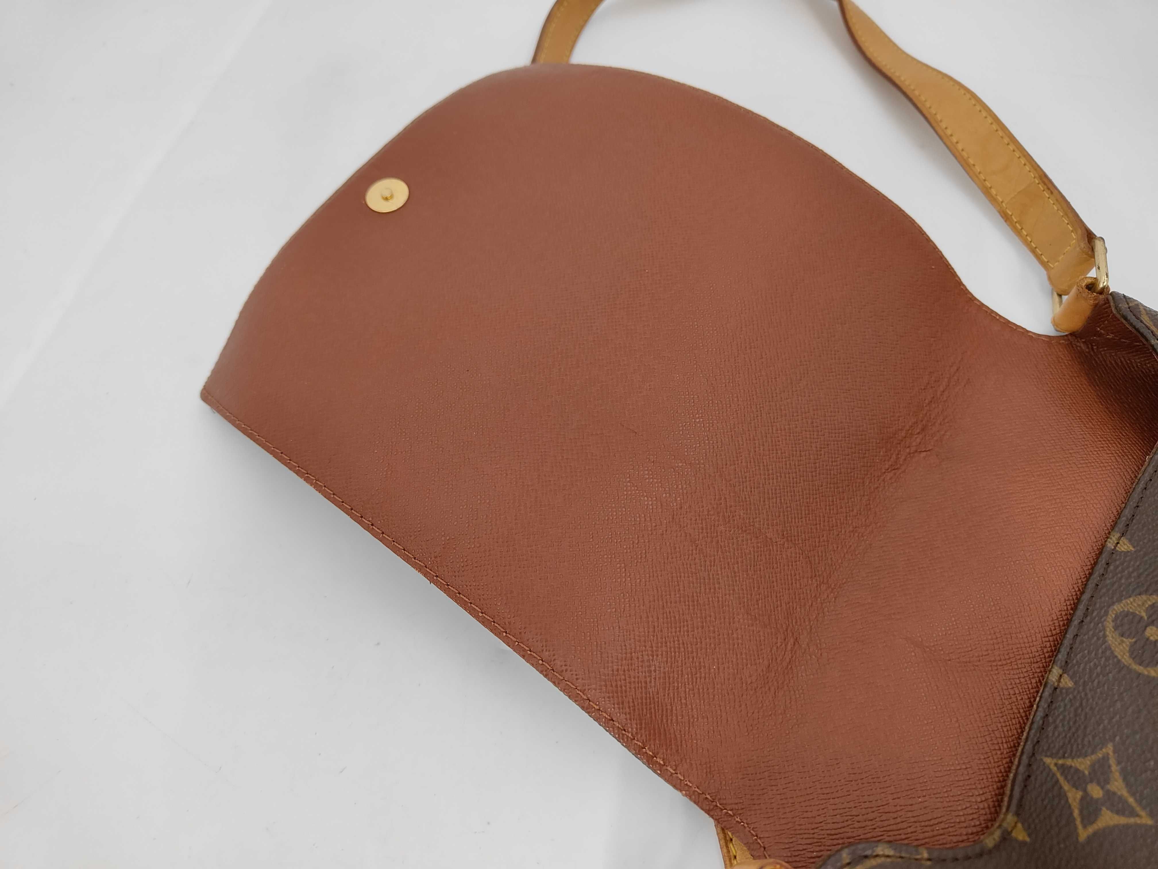Monogram Shoulder Bag — view 8