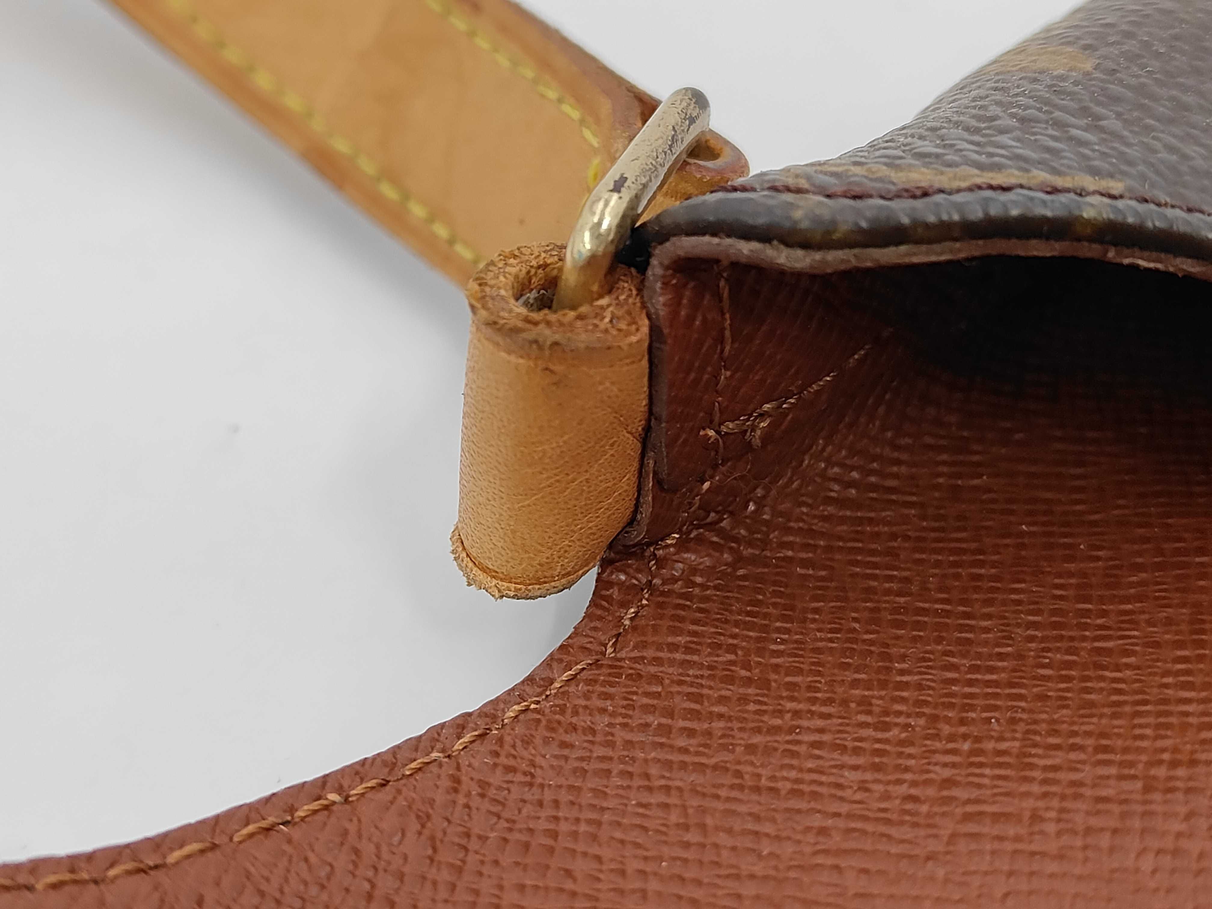 Monogram Shoulder Bag — view 9