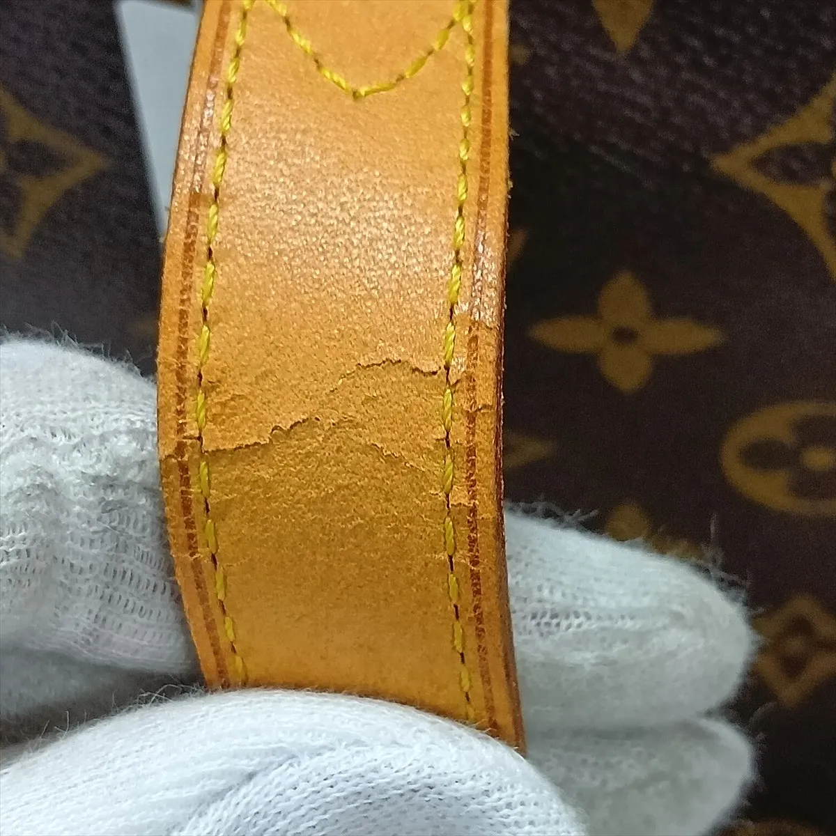Monogram Batignolles Horizontal M51154 CA2037 Brown — view 15
