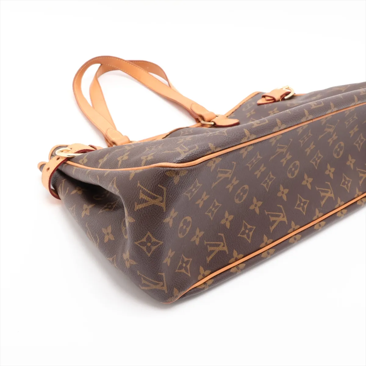 Monogram Batignolles Horizontal M51154 CA2037 Brown — view 4