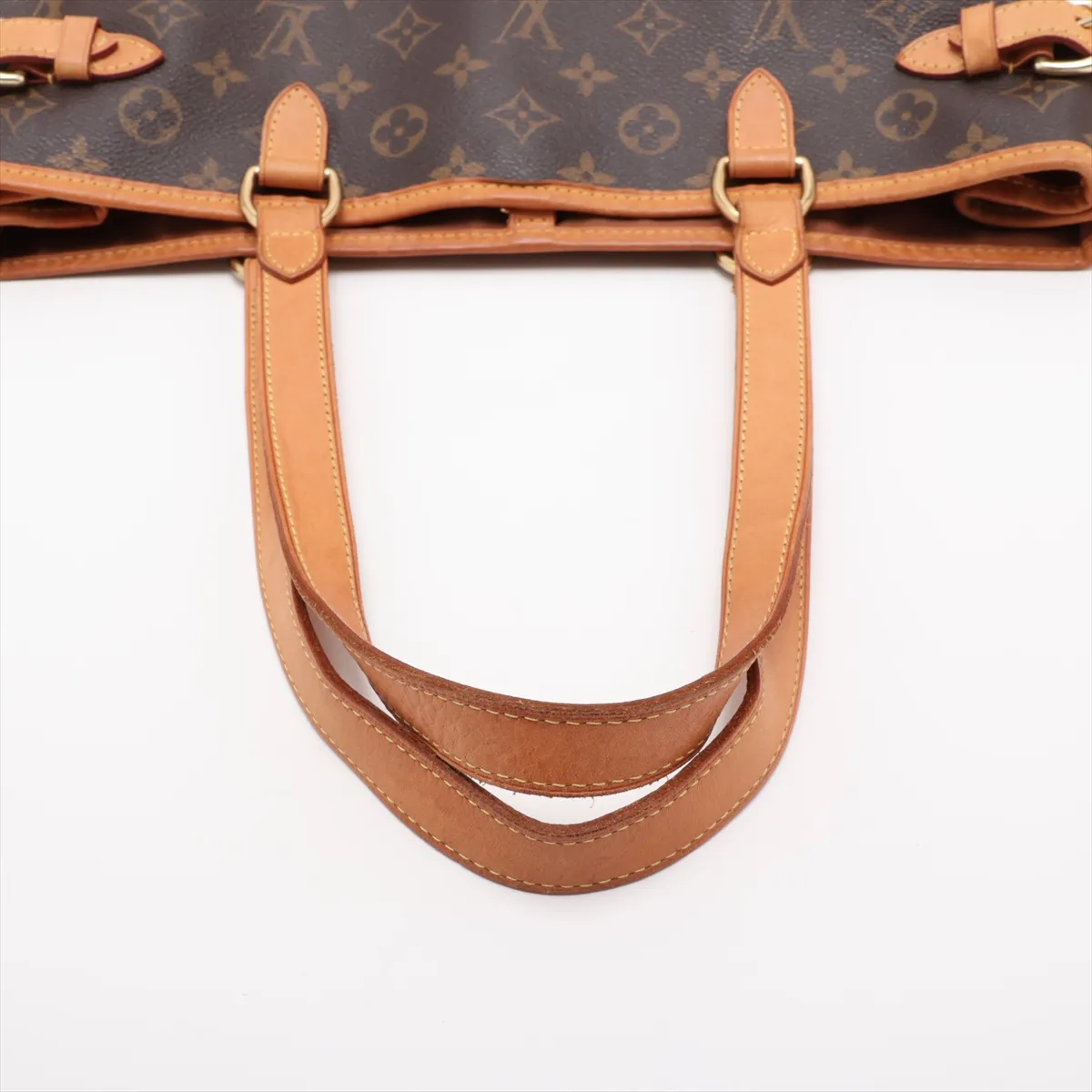 Monogram Batignolles Horizontal M51154 CA2037 Brown — view 5