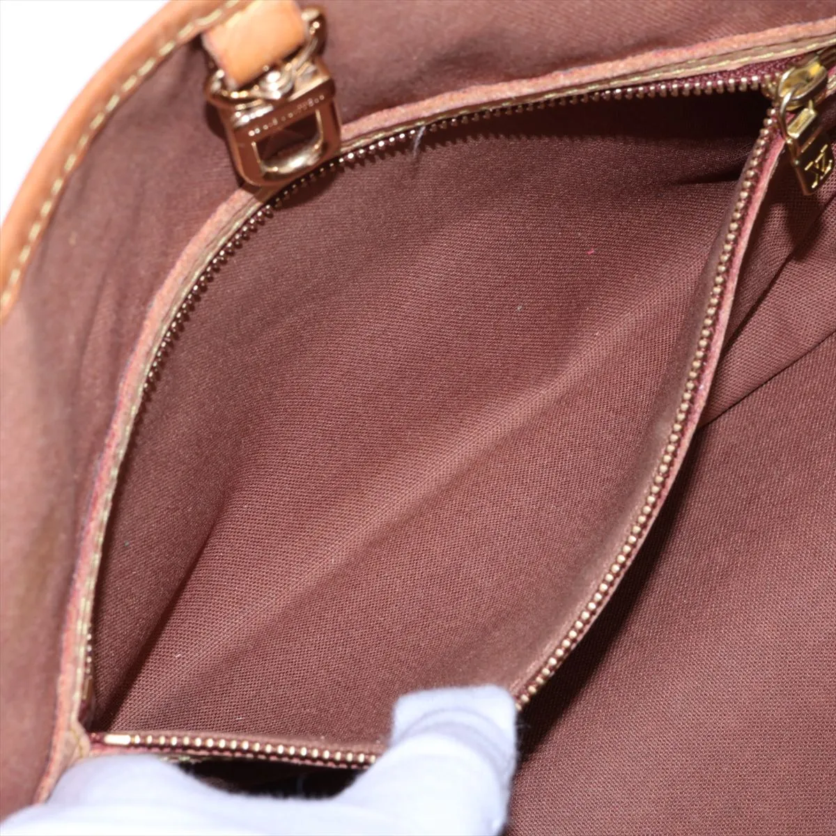 Monogram Batignolles Horizontal M51154 CA2037 Brown — view 8